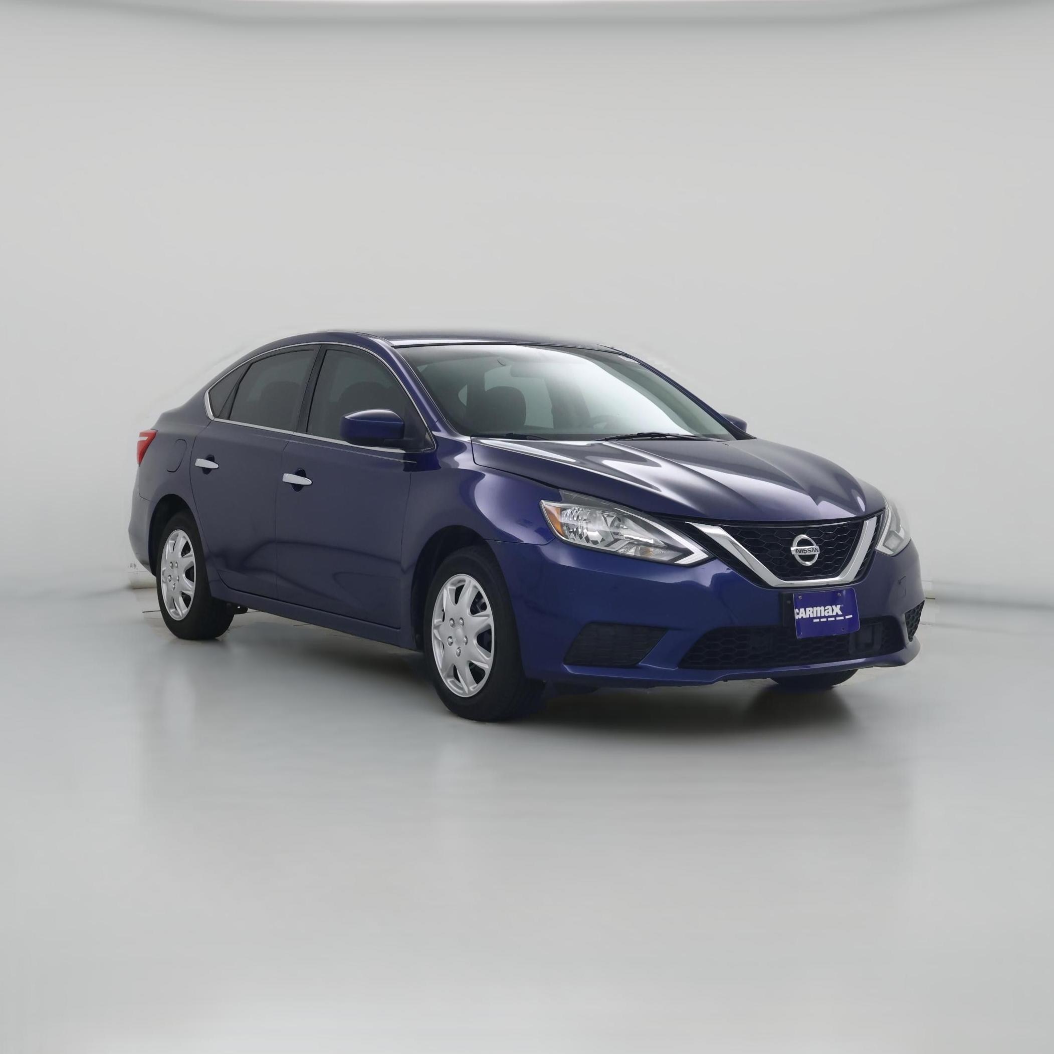 Thumbnail: 2018 Nissan Sentra - 1