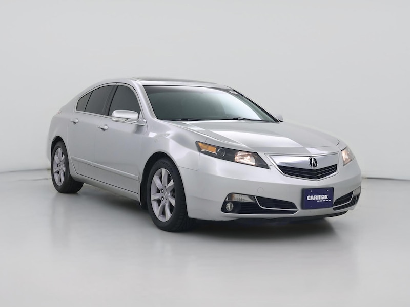 2014 Acura TL  -
                  Garland, TX
