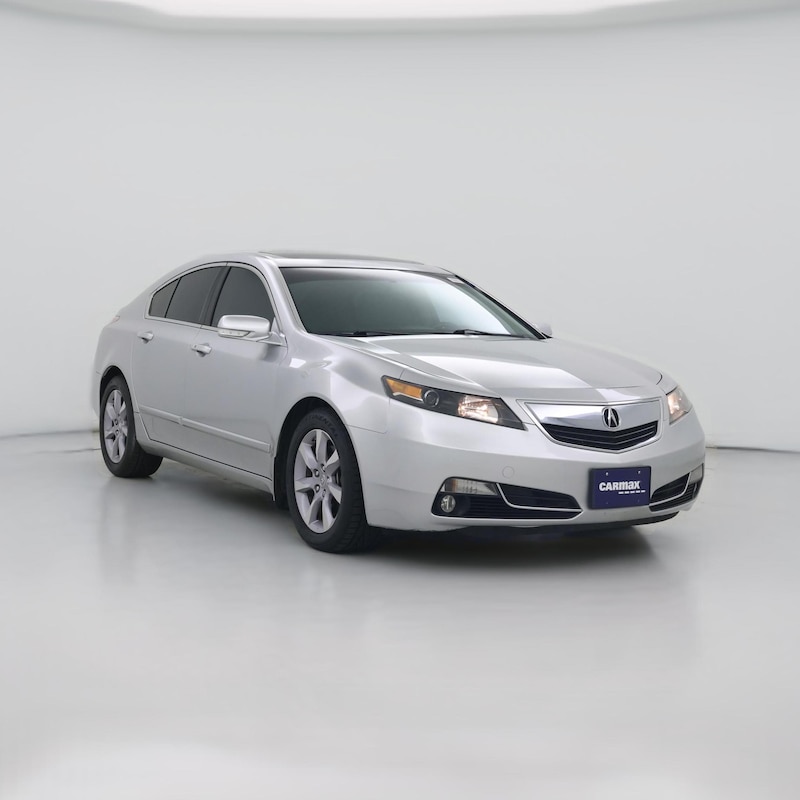 2014 Acura TL