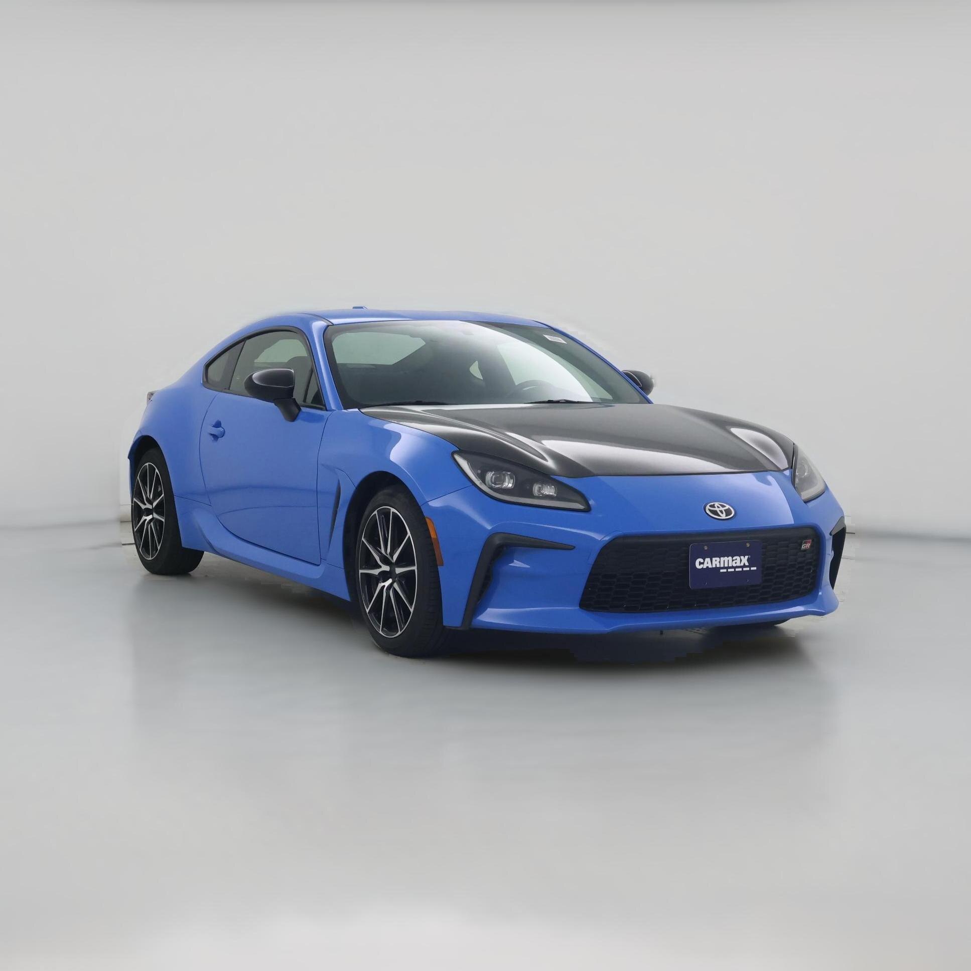 Thumbnail: 2022 Toyota GR86 - 1