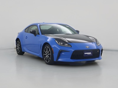 2022 Toyota GR86