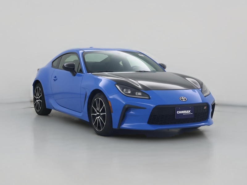2022 Toyota GR86  -
                  Garland, TX