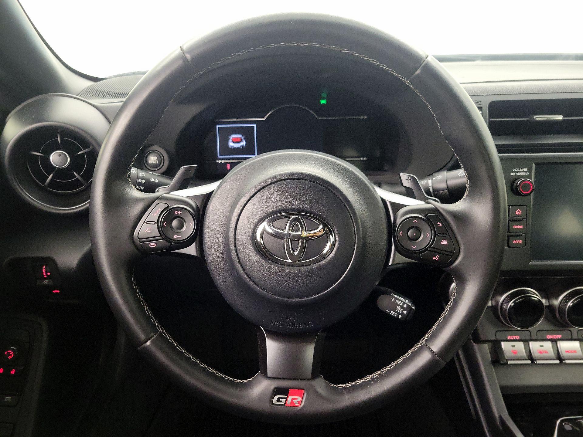 Thumbnail: 2022 Toyota GR86 - 10