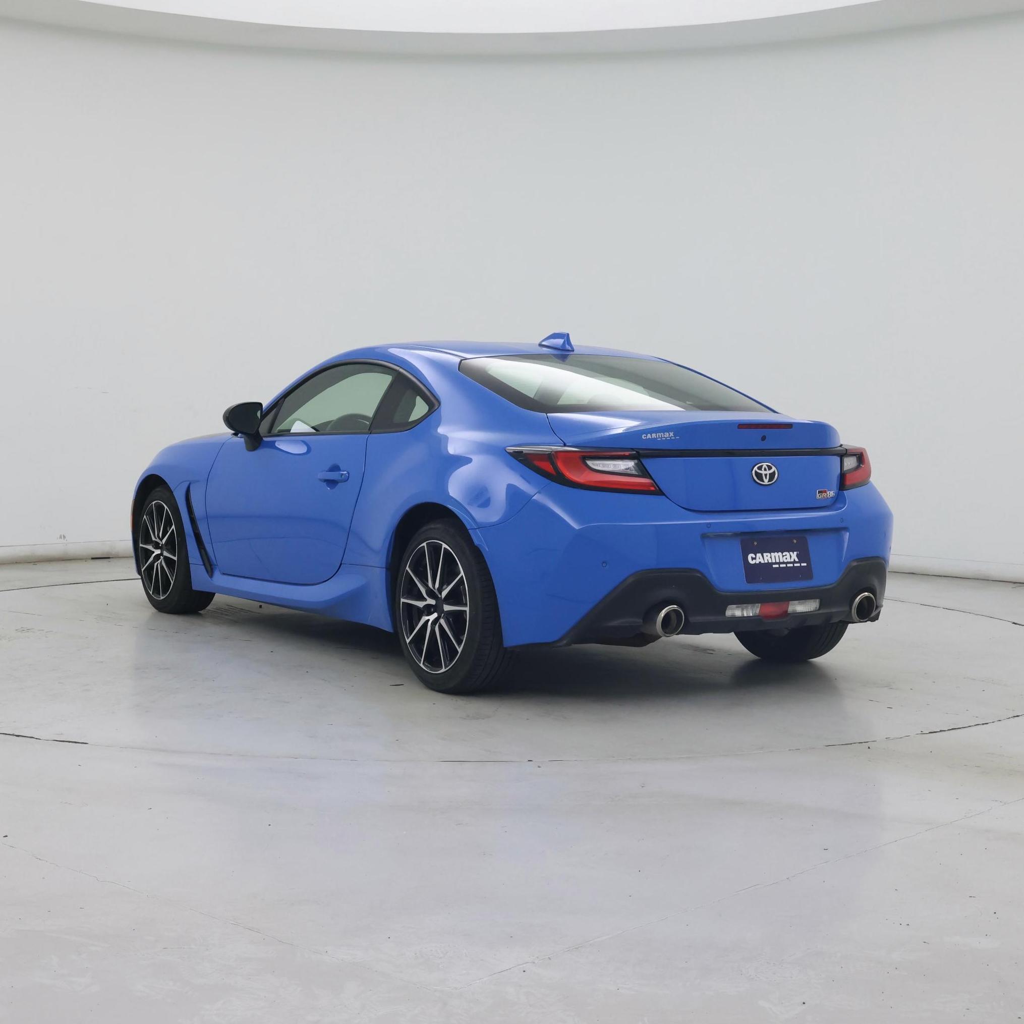 Thumbnail: 2022 Toyota GR86 - 2