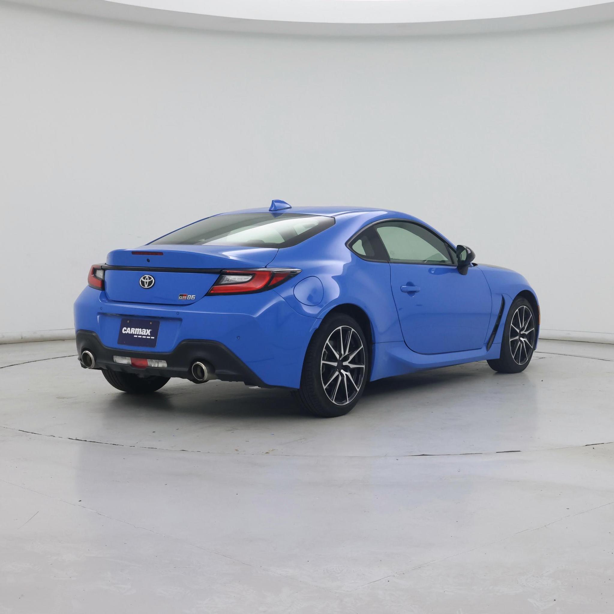 Thumbnail: 2022 Toyota GR86 - 8