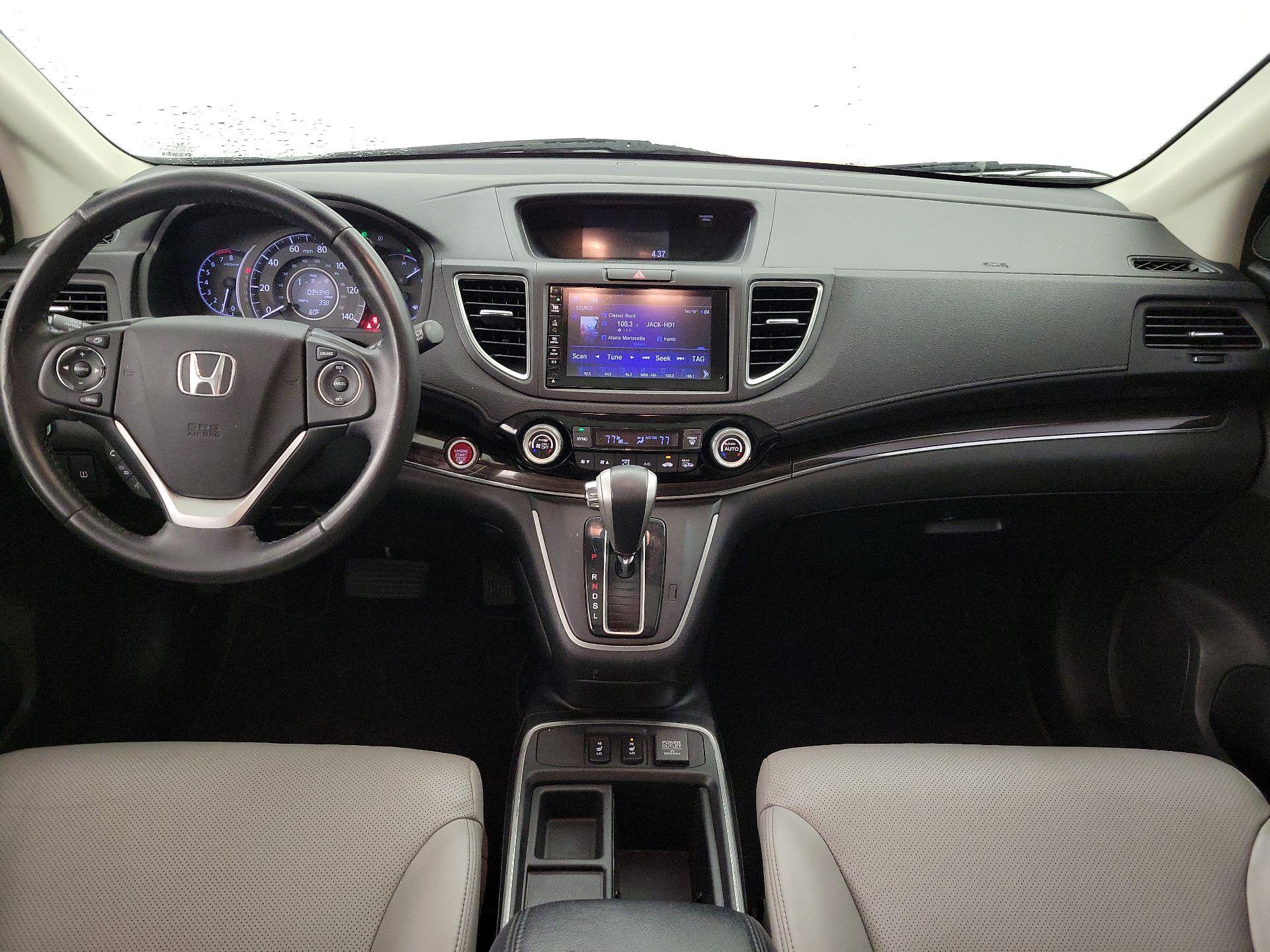 Thumbnail: 2015 Honda CR-V - 9