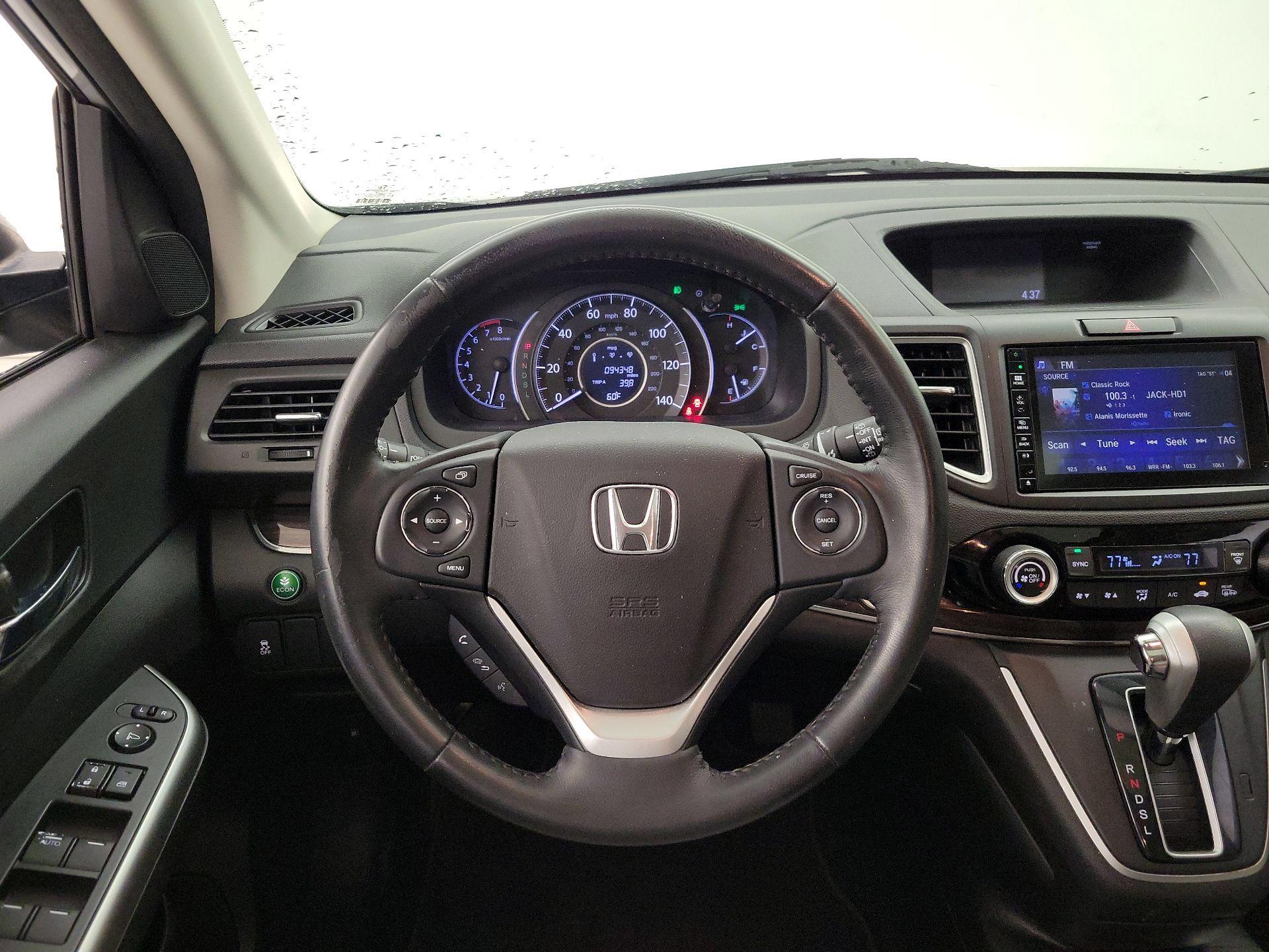 Thumbnail: 2015 Honda CR-V - 10