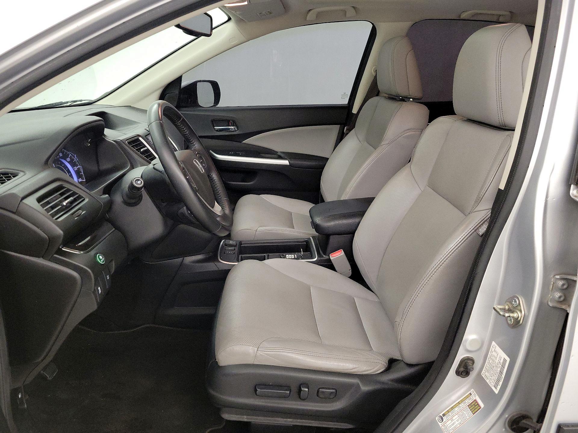 Thumbnail: 2015 Honda CR-V - 11