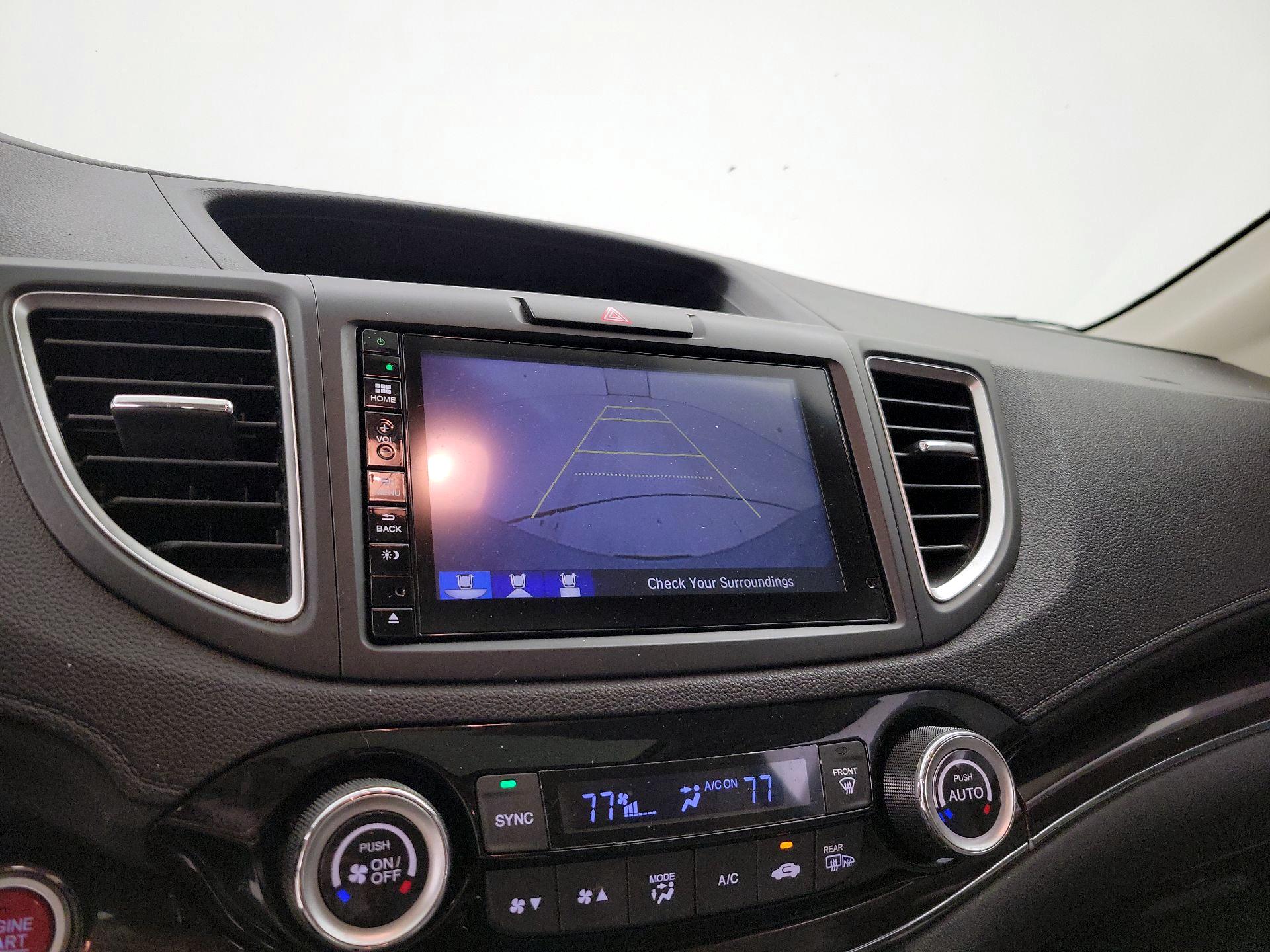 Thumbnail: 2015 Honda CR-V - 14