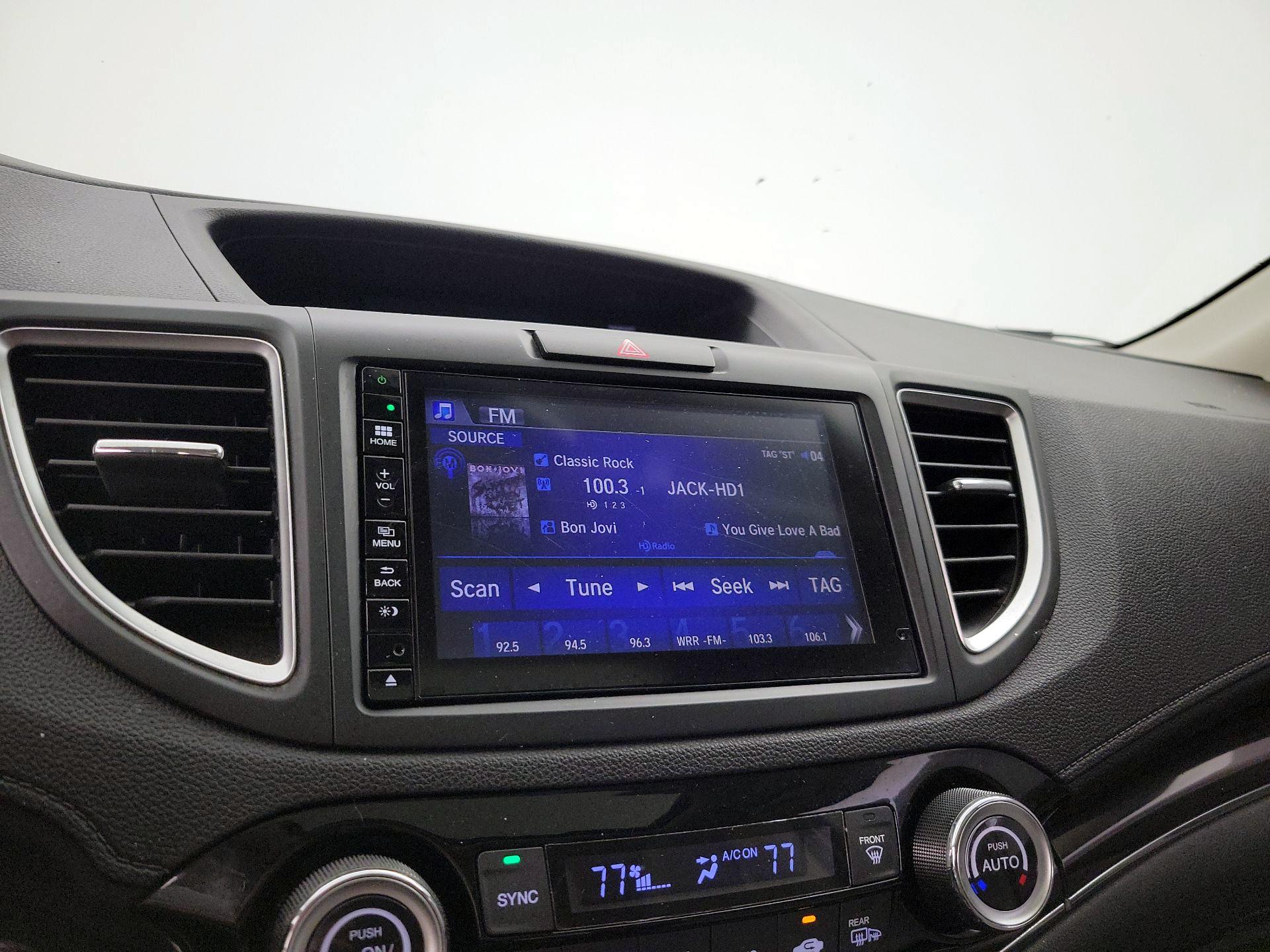 Thumbnail: 2015 Honda CR-V - 15