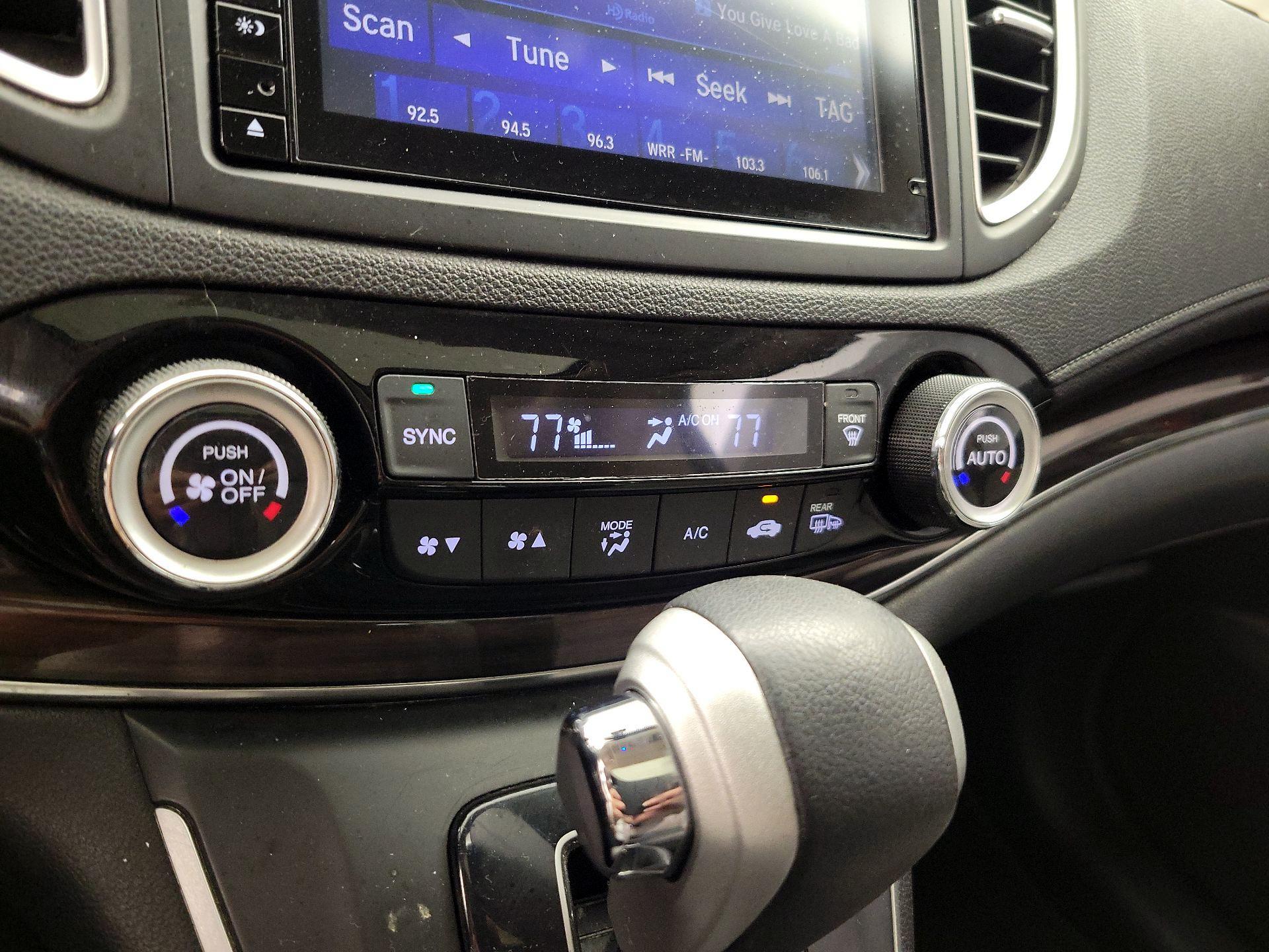 Thumbnail: 2015 Honda CR-V - 16