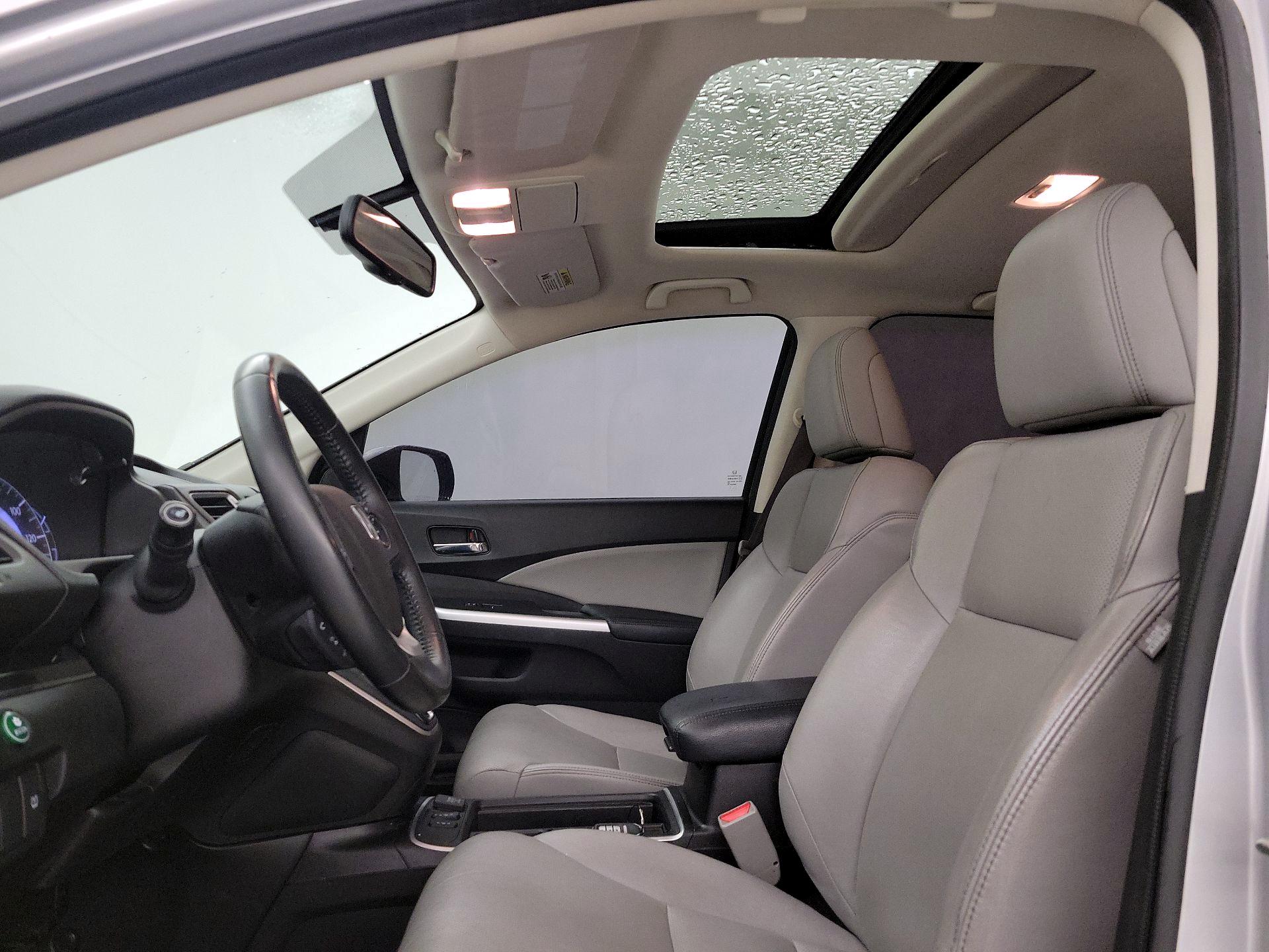 Thumbnail: 2015 Honda CR-V - 18