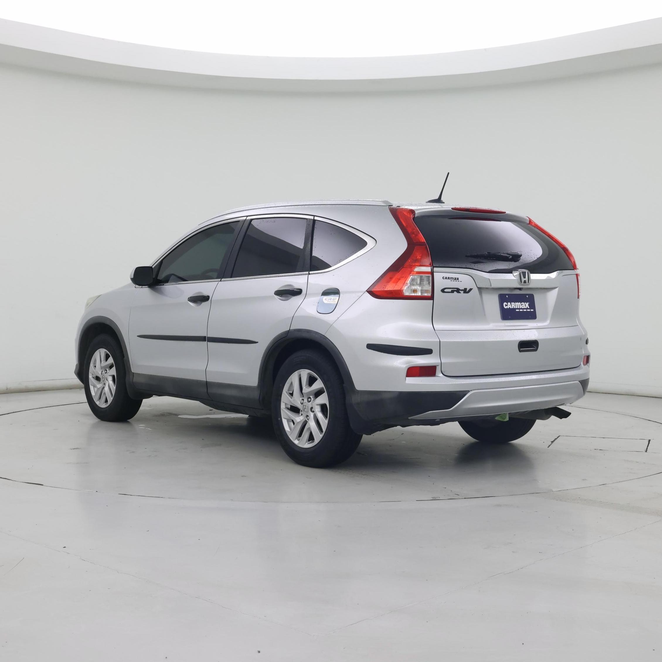 Thumbnail: 2015 Honda CR-V - 2