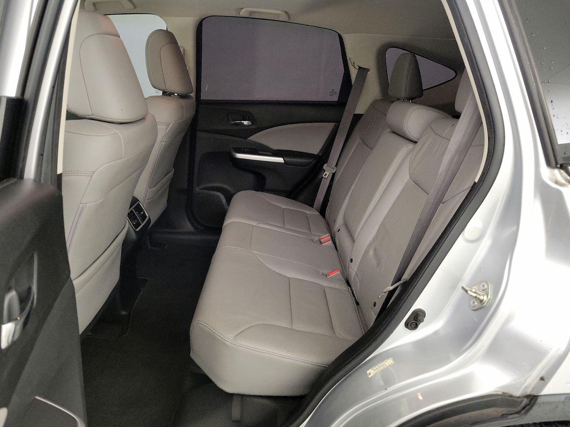Thumbnail: 2015 Honda CR-V - 19