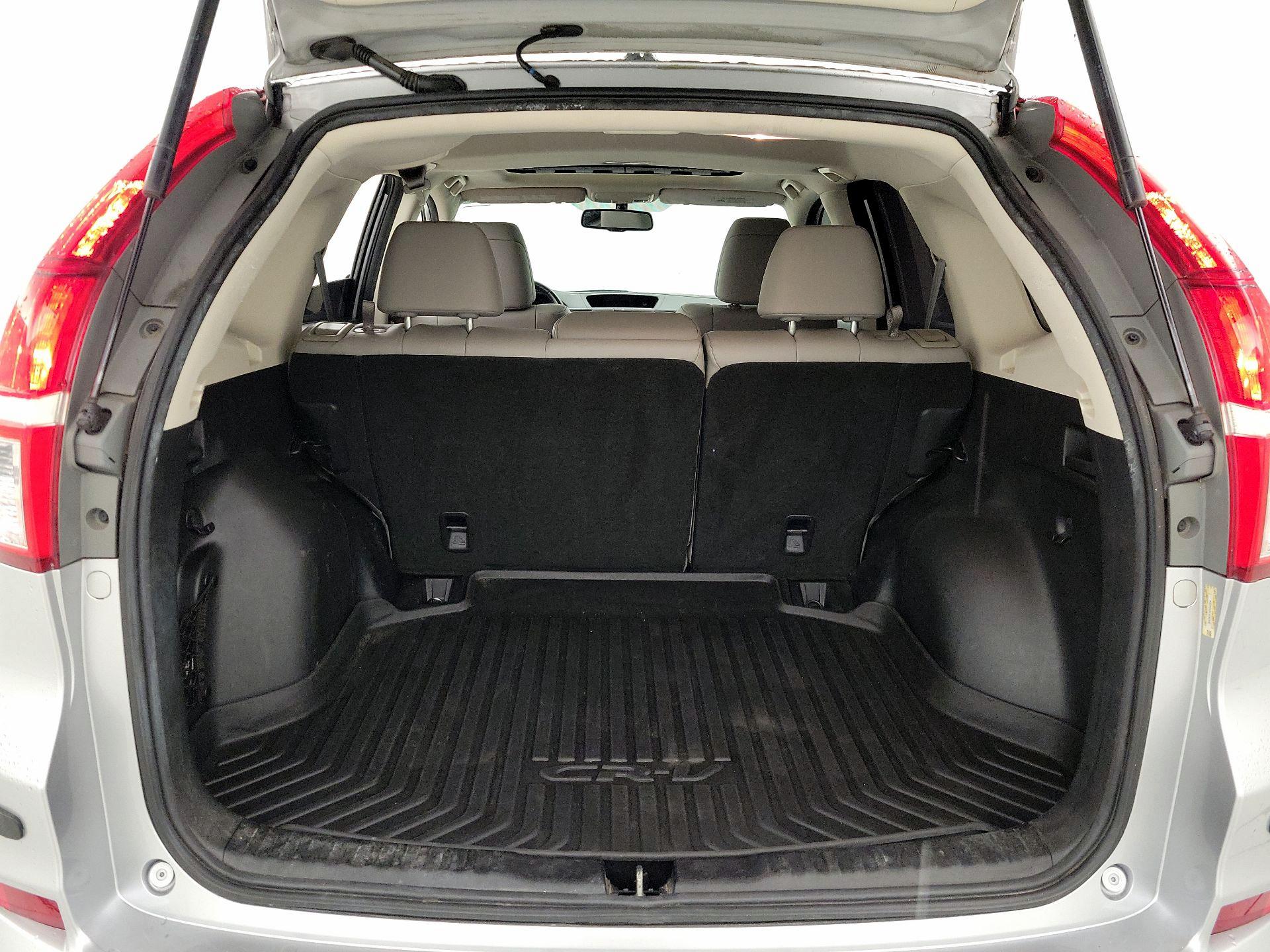 Thumbnail: 2015 Honda CR-V - 20