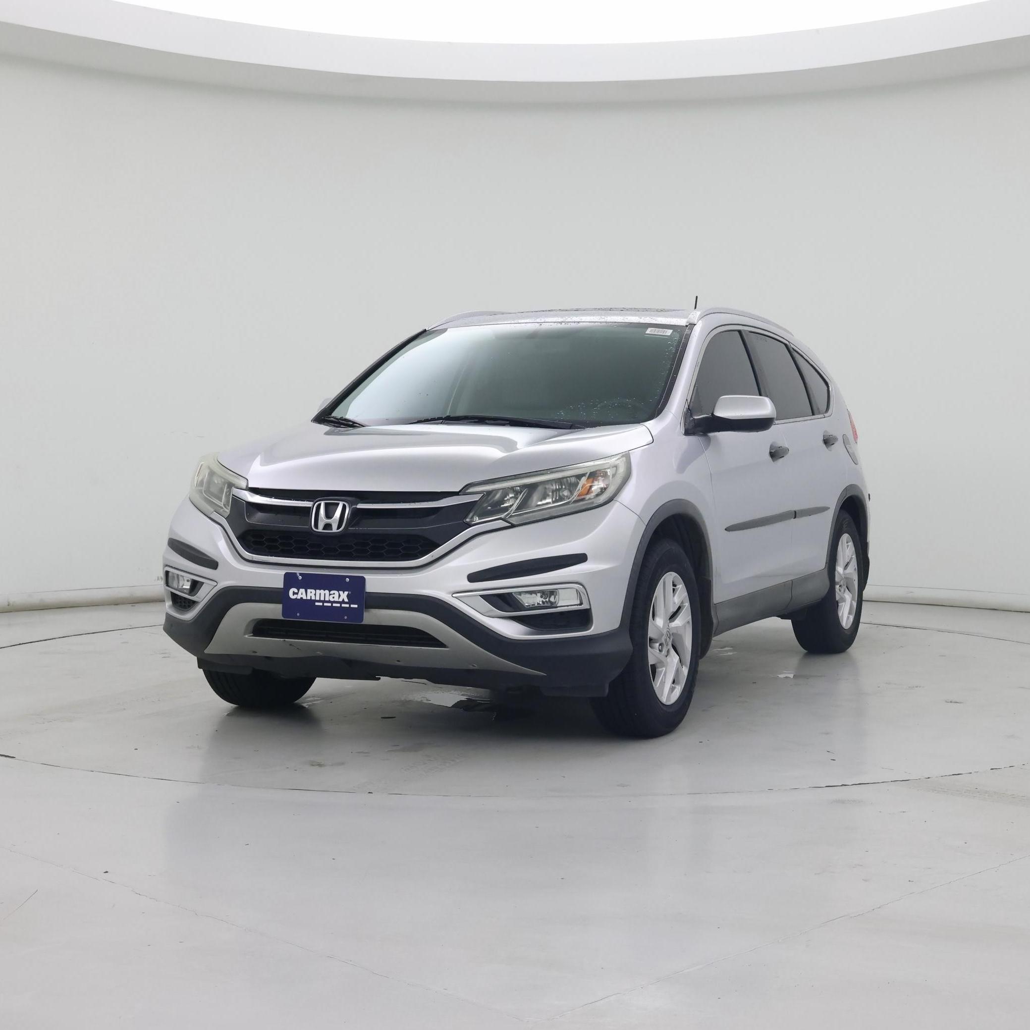 Thumbnail: 2015 Honda CR-V - 4