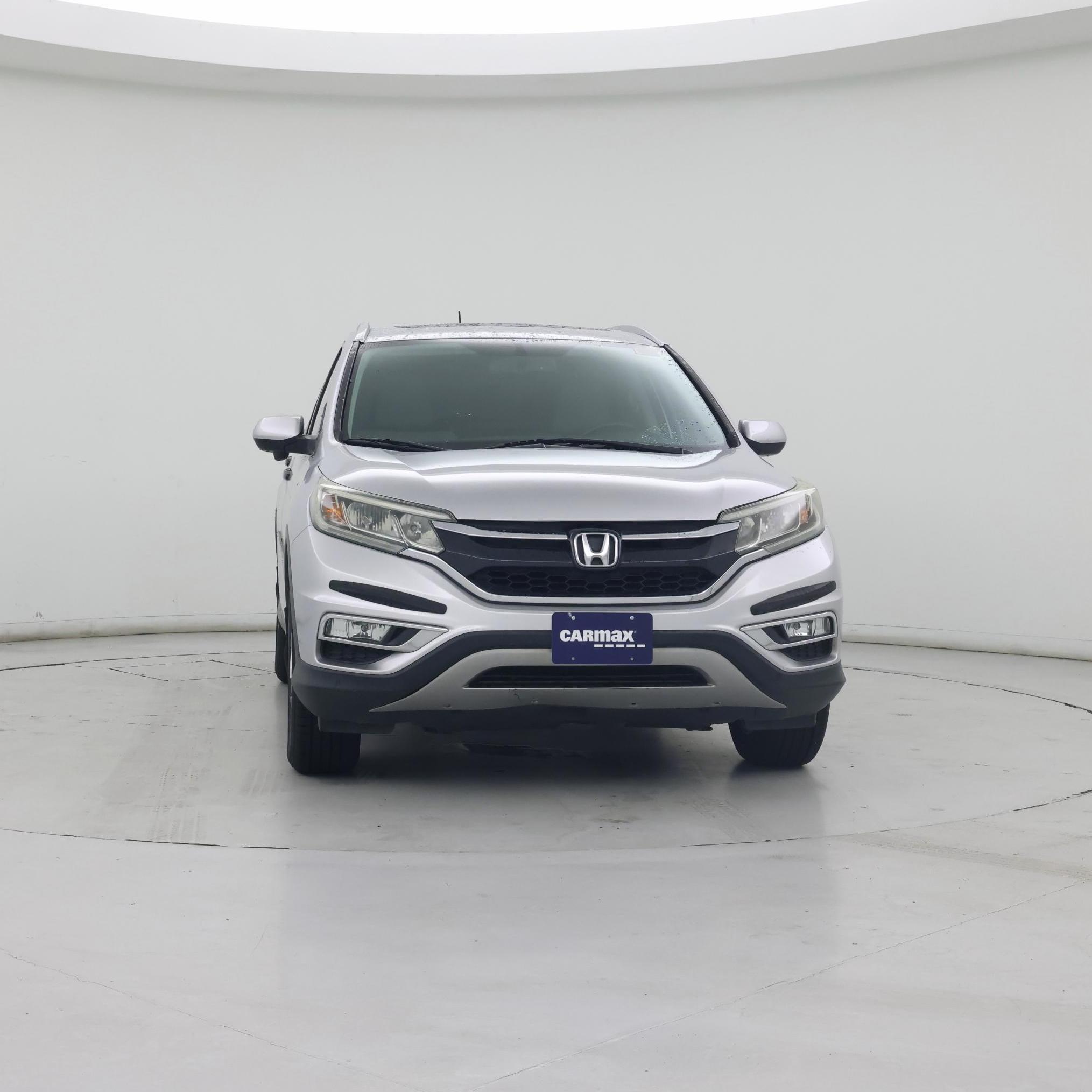 Thumbnail: 2015 Honda CR-V - 5