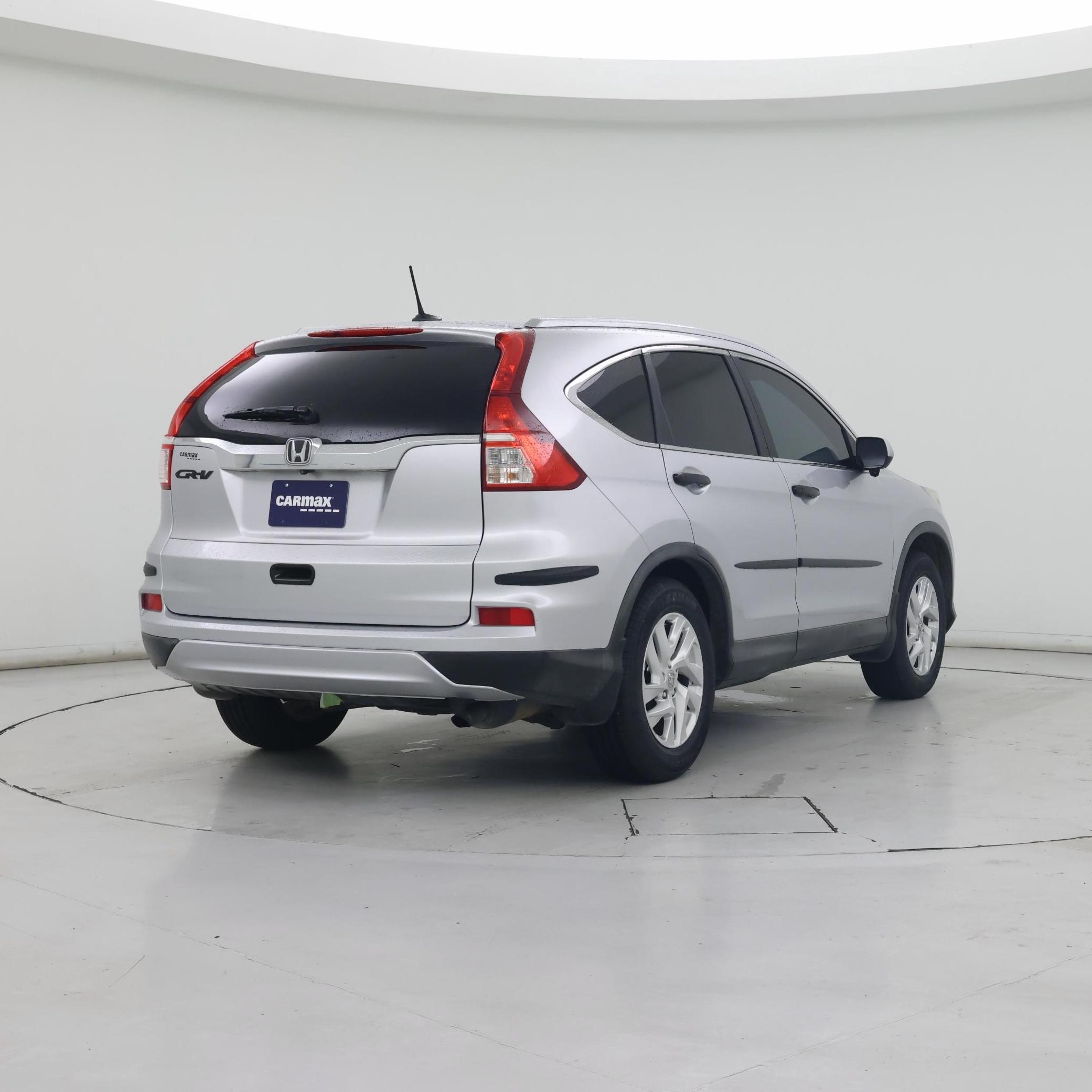Thumbnail: 2015 Honda CR-V - 8