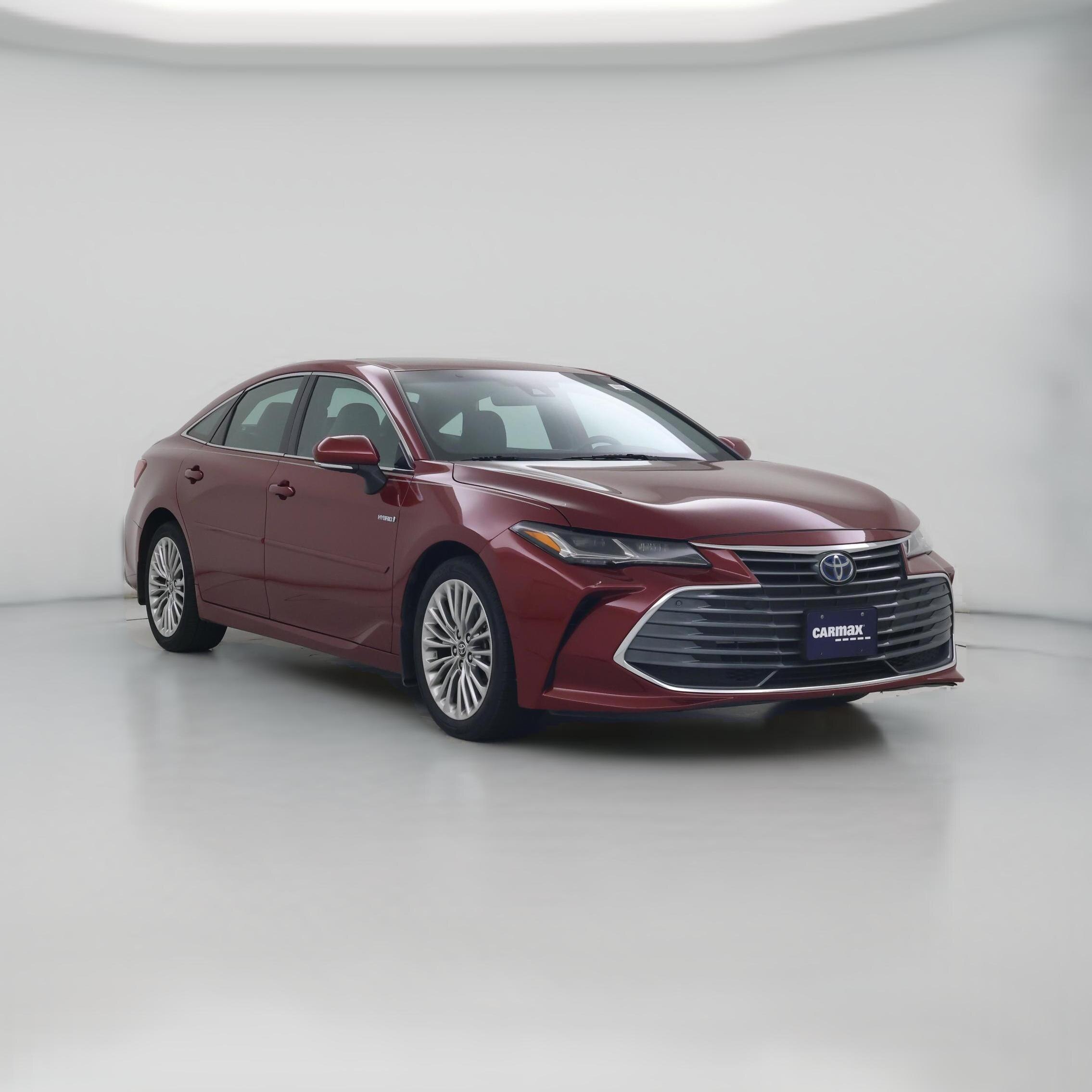 Thumbnail: 2021 Toyota Avalon - 1