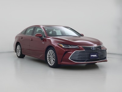 2021 Toyota Avalon Hybrid Limited