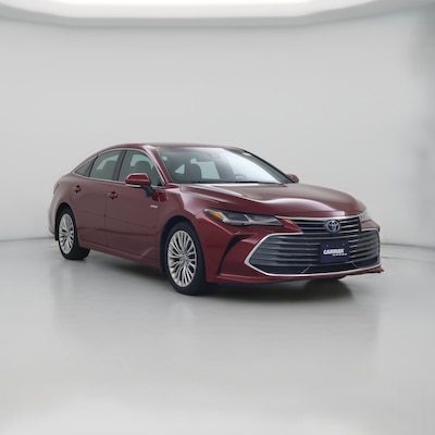 2021 Toyota Avalon Hybrid Limited
