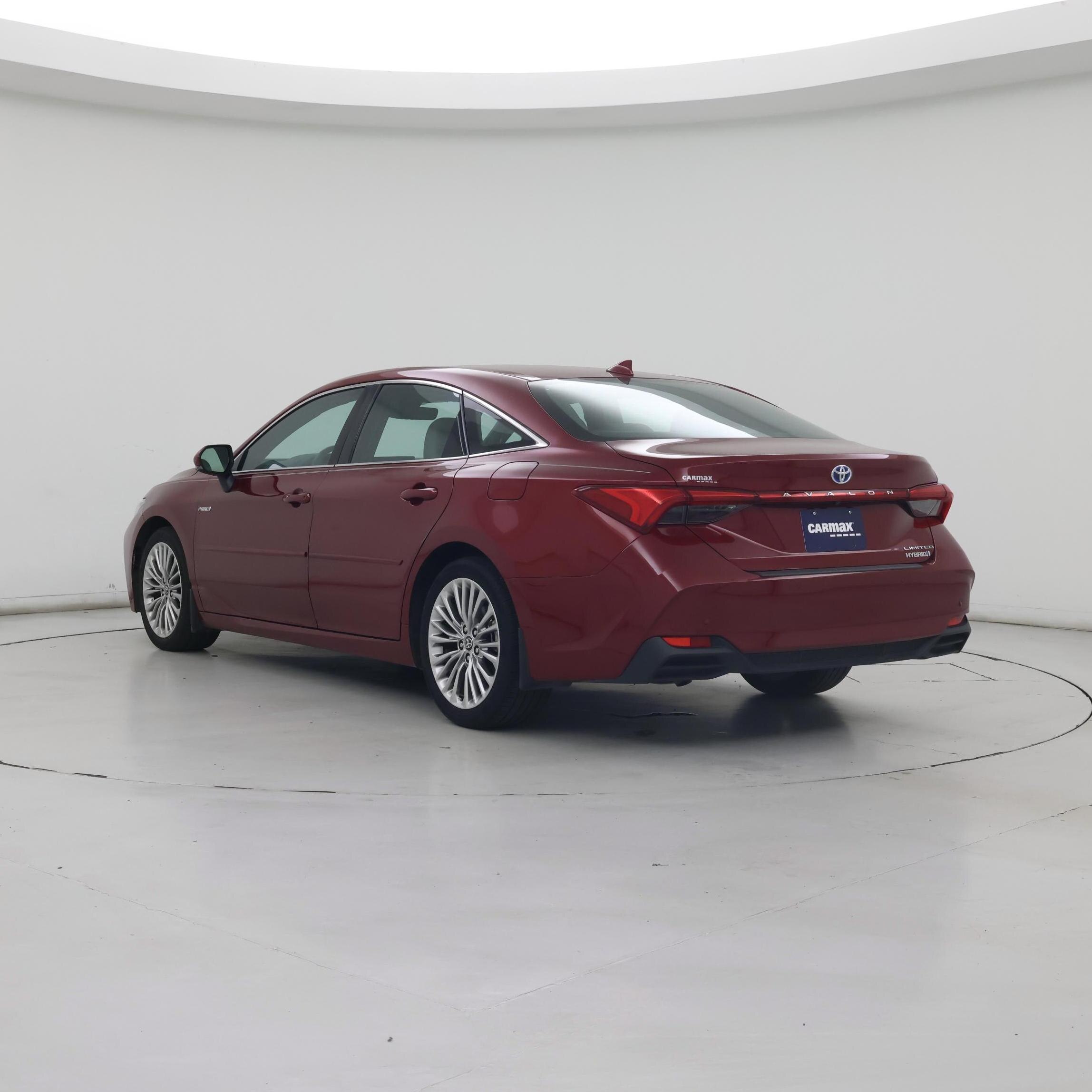 Thumbnail: 2021 Toyota Avalon - 2