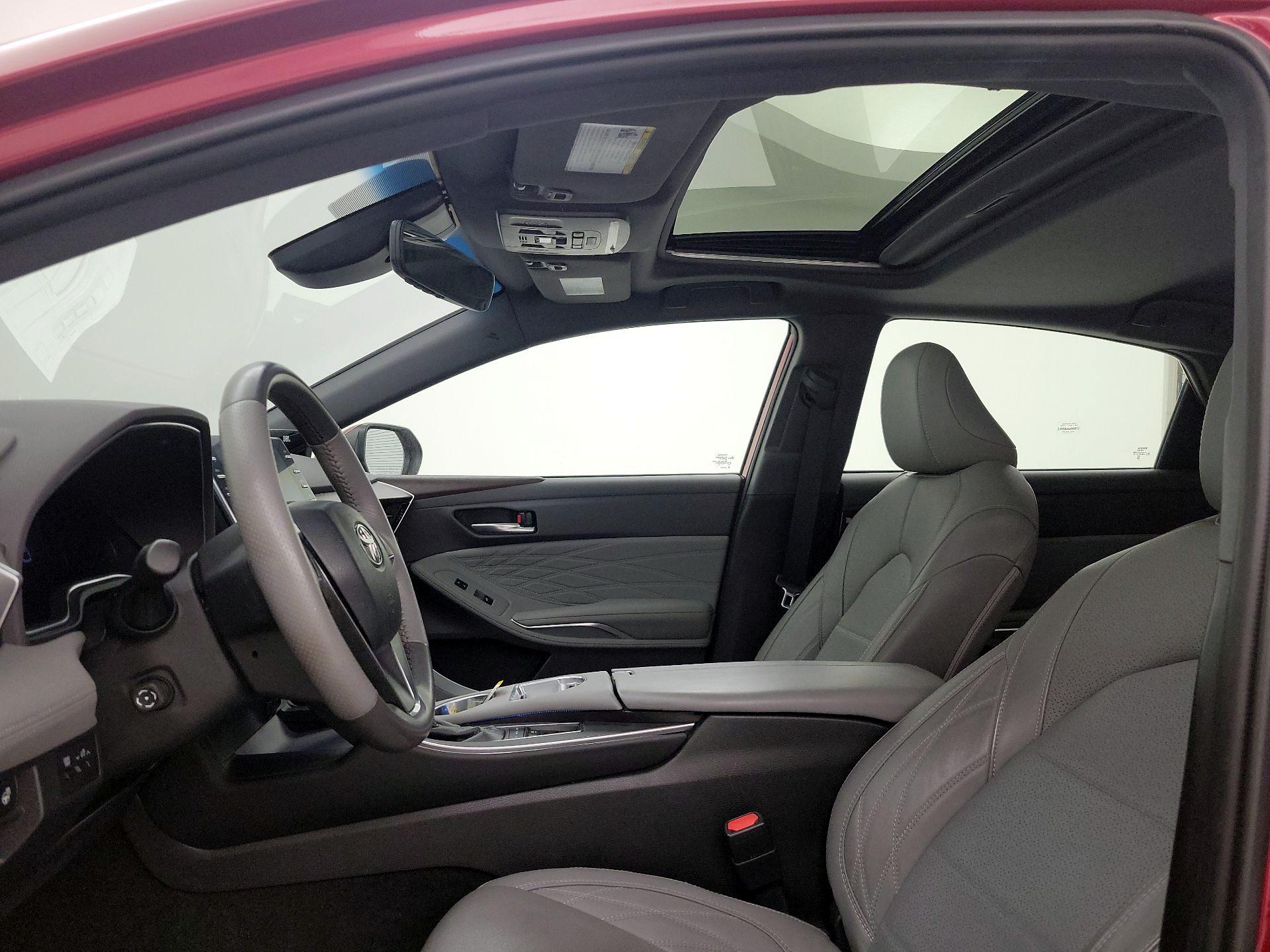 Thumbnail: 2021 Toyota Avalon - 19