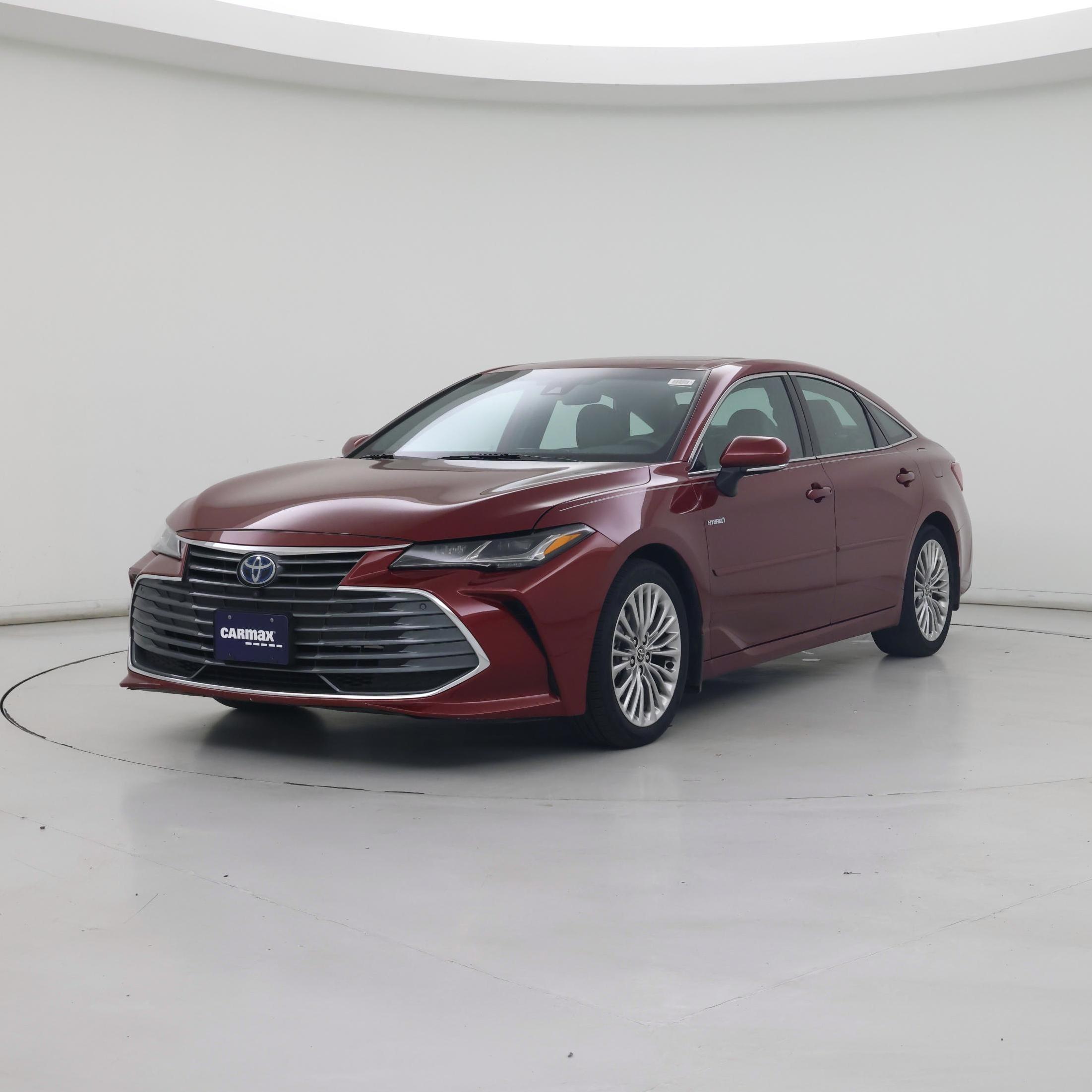 Thumbnail: 2021 Toyota Avalon - 4
