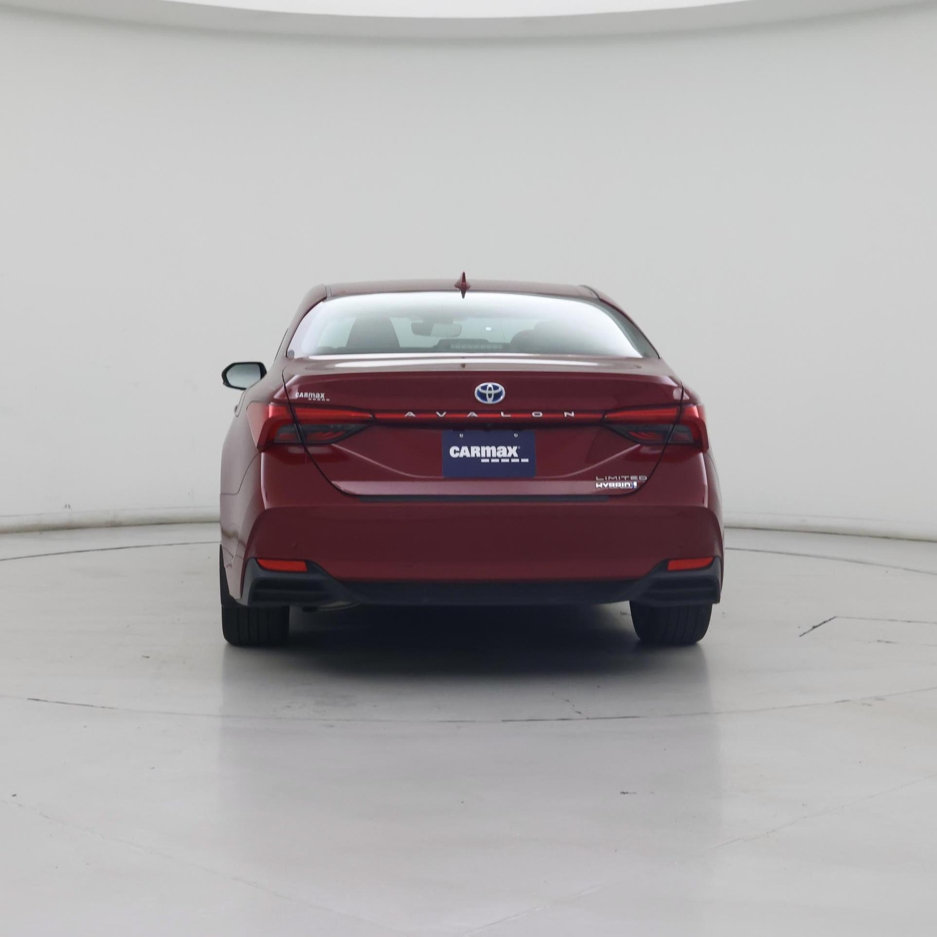 Thumbnail: 2021 Toyota Avalon - 6