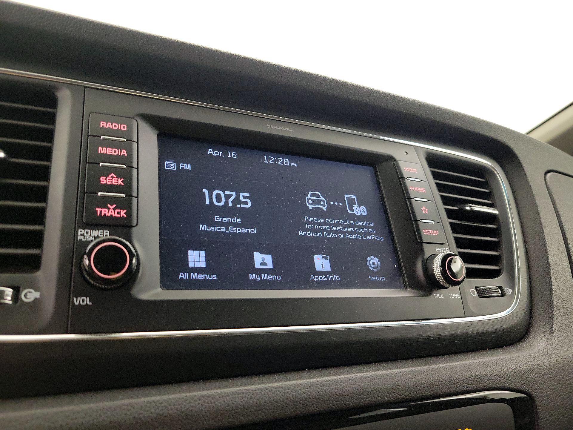 Thumbnail: 2021 Kia Sedona - 15