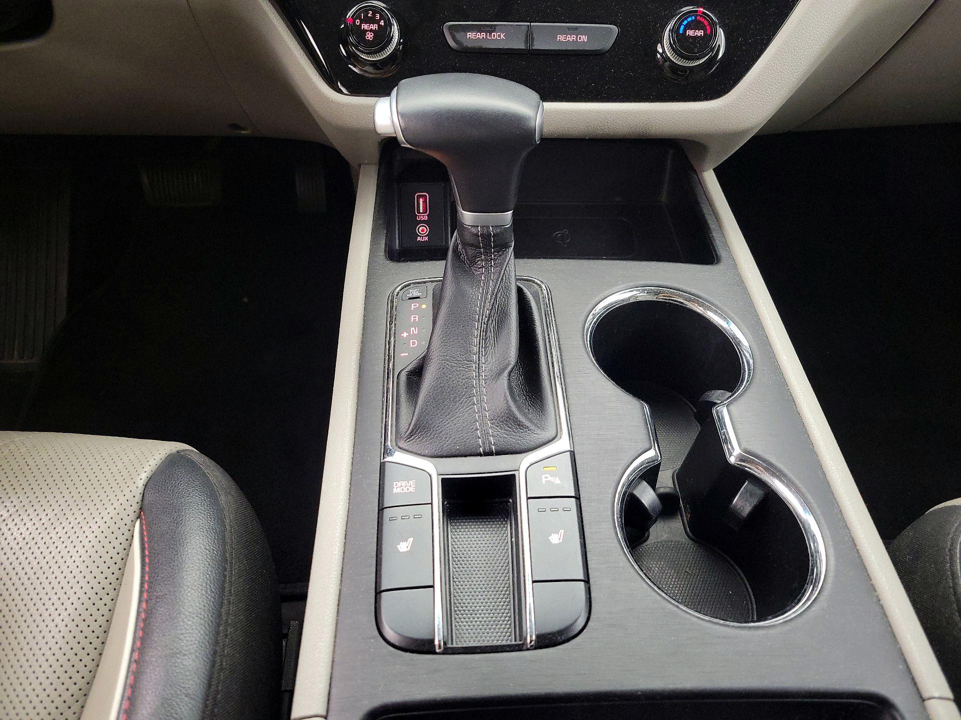 Thumbnail: 2021 Kia Sedona - 17
