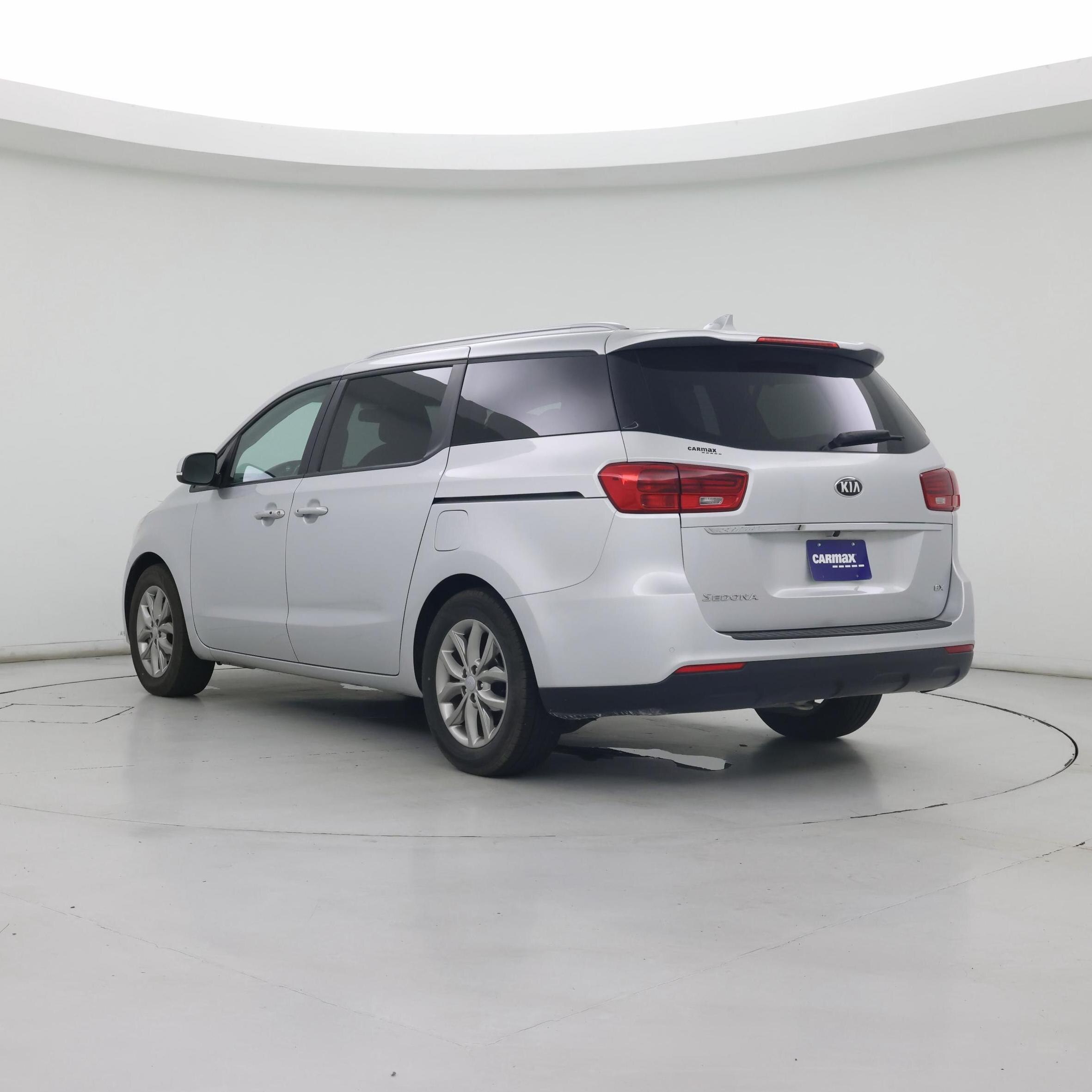 Thumbnail: 2021 Kia Sedona - 2