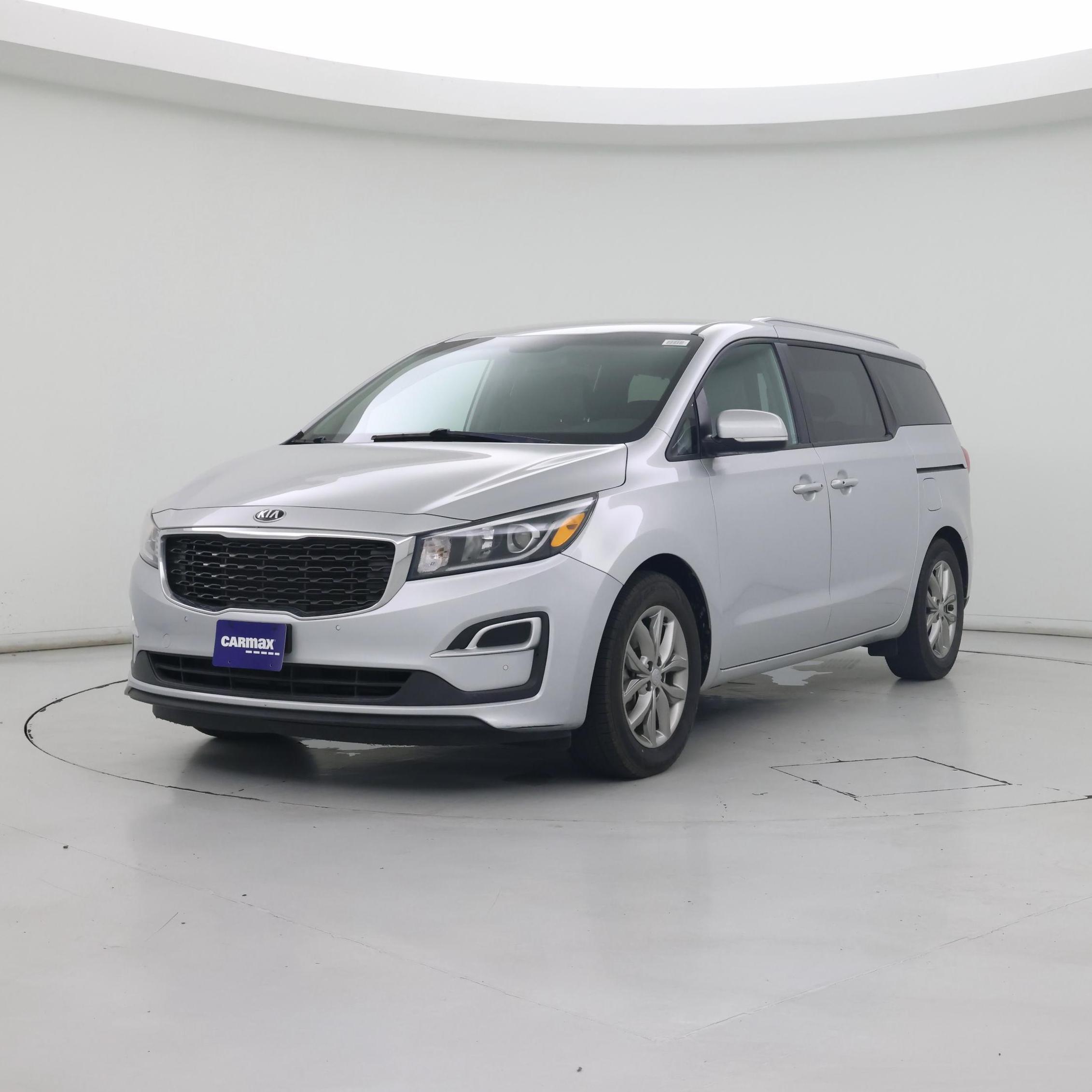 Thumbnail: 2021 Kia Sedona - 4