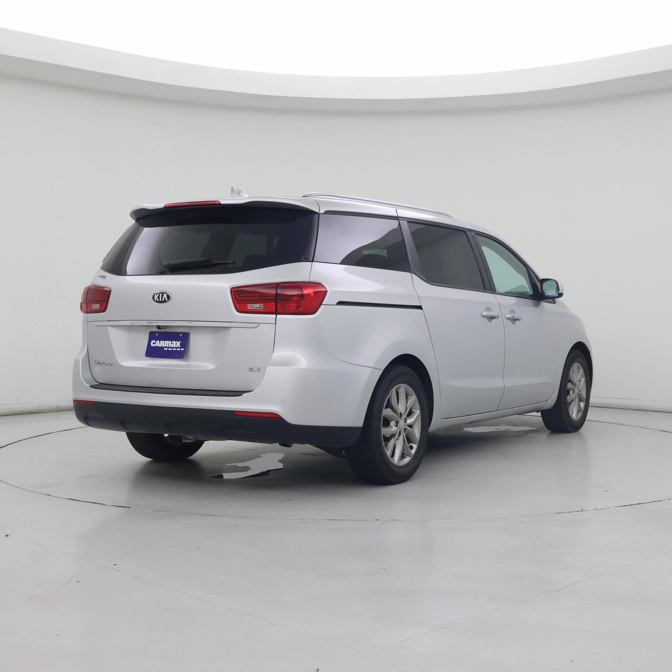 Thumbnail: 2021 Kia Sedona - 8