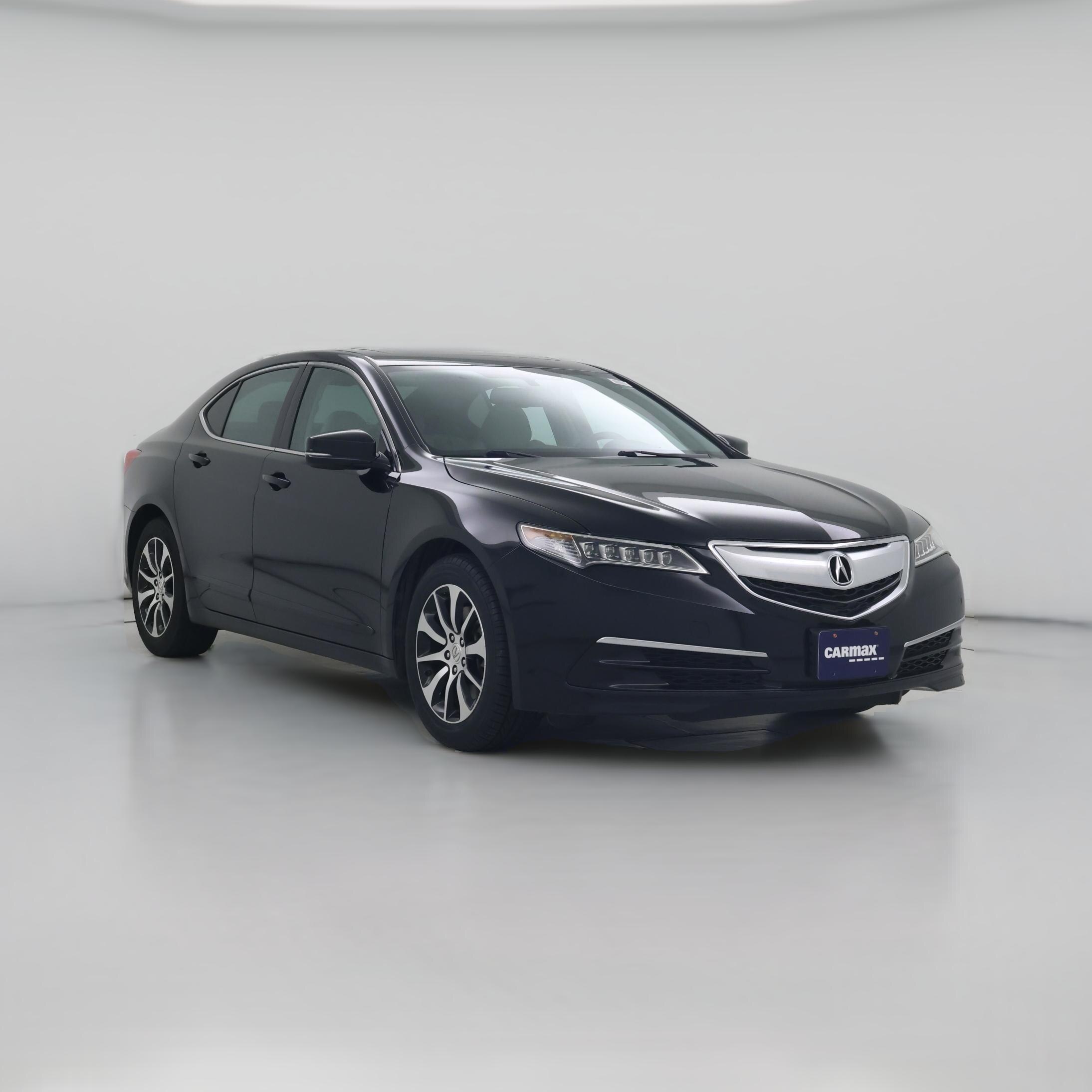 Thumbnail: 2017 Acura TLX - 1