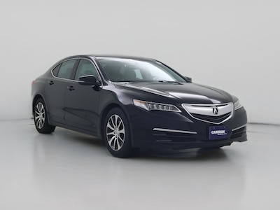2017 Acura TLX