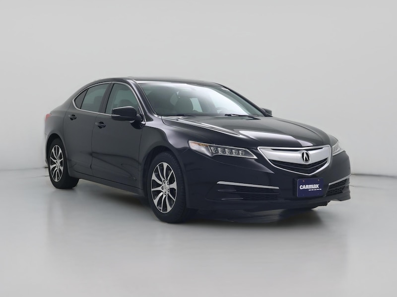 2017 Acura TLX  -
                  Garland, TX