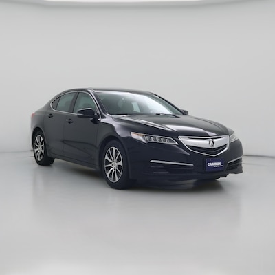 2017 Acura TLX