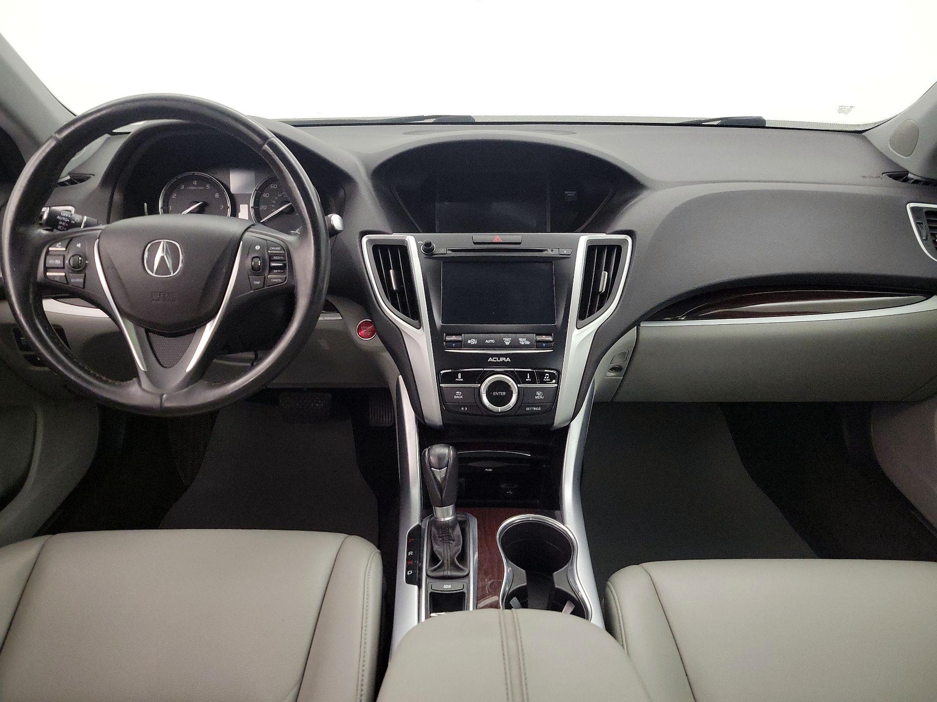 Thumbnail: 2017 Acura TLX - 9
