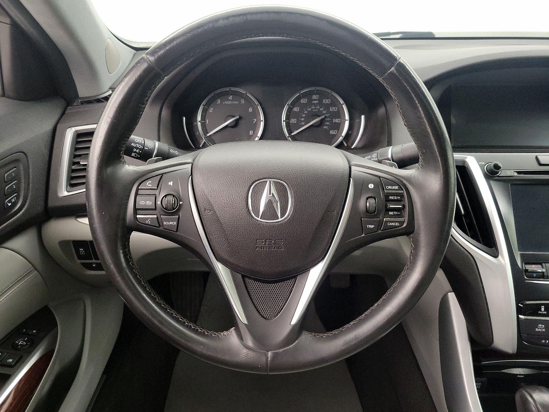 Thumbnail: 2017 Acura TLX - 10