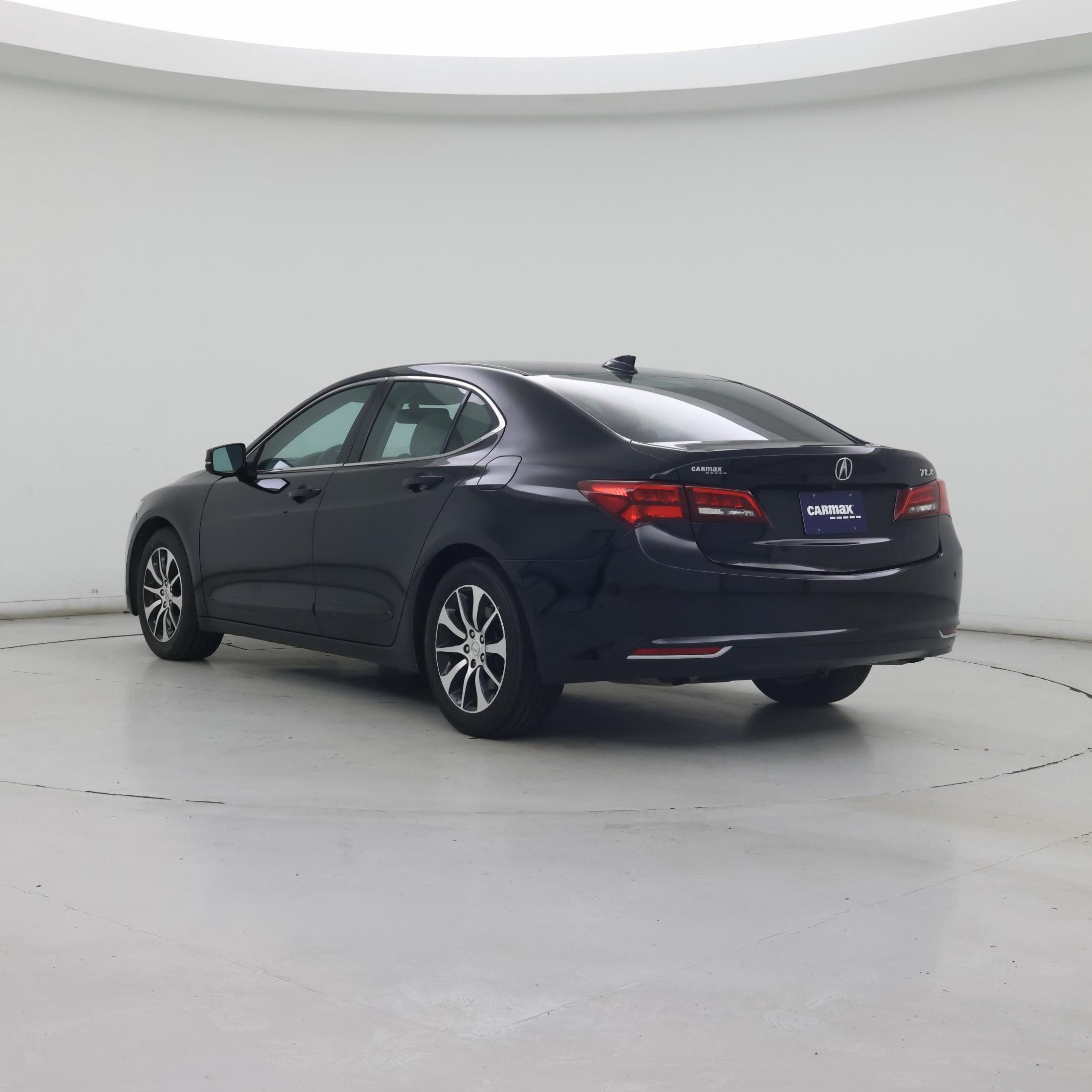 Thumbnail: 2017 Acura TLX - 2