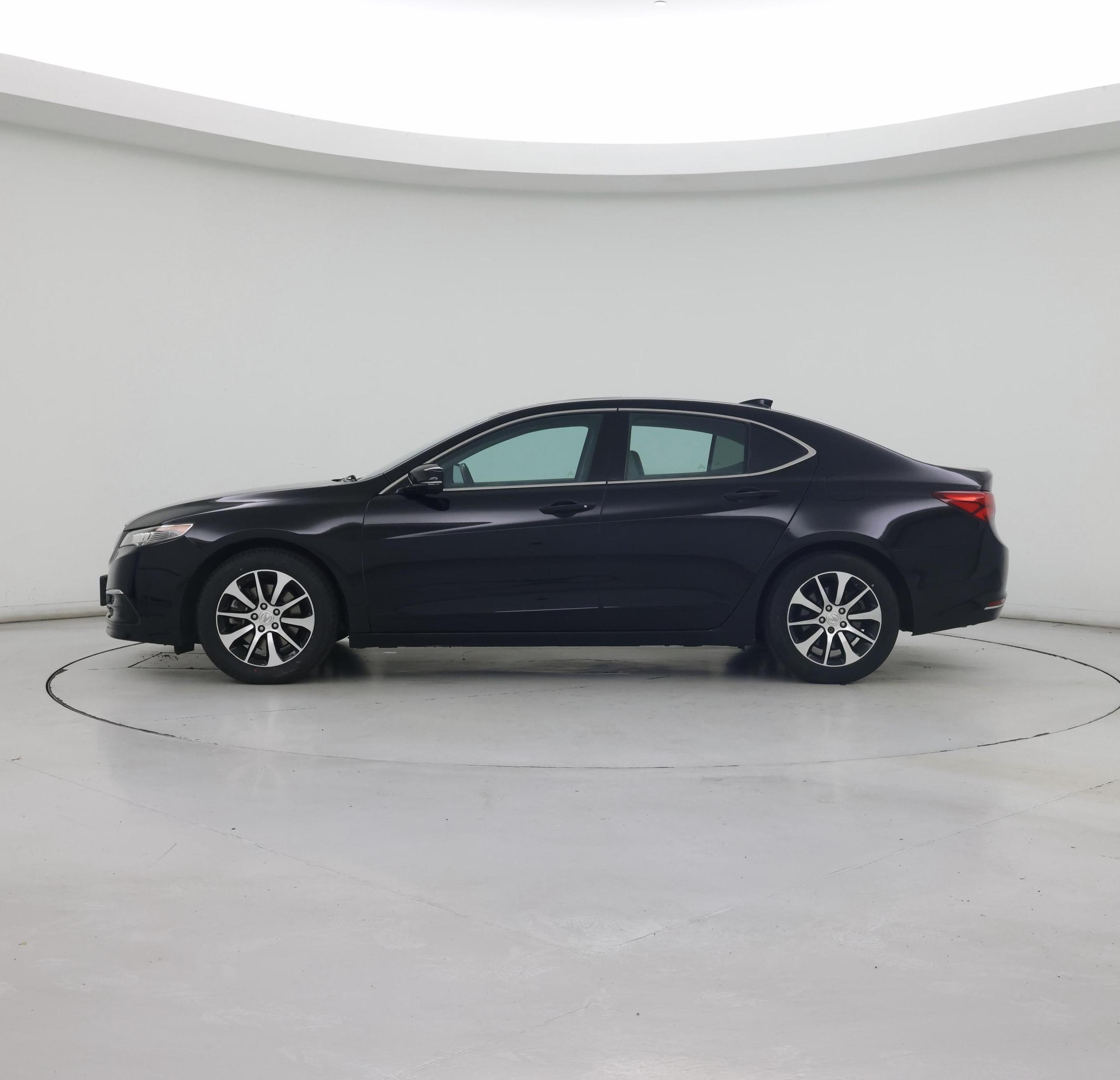 Thumbnail: 2017 Acura TLX - 3