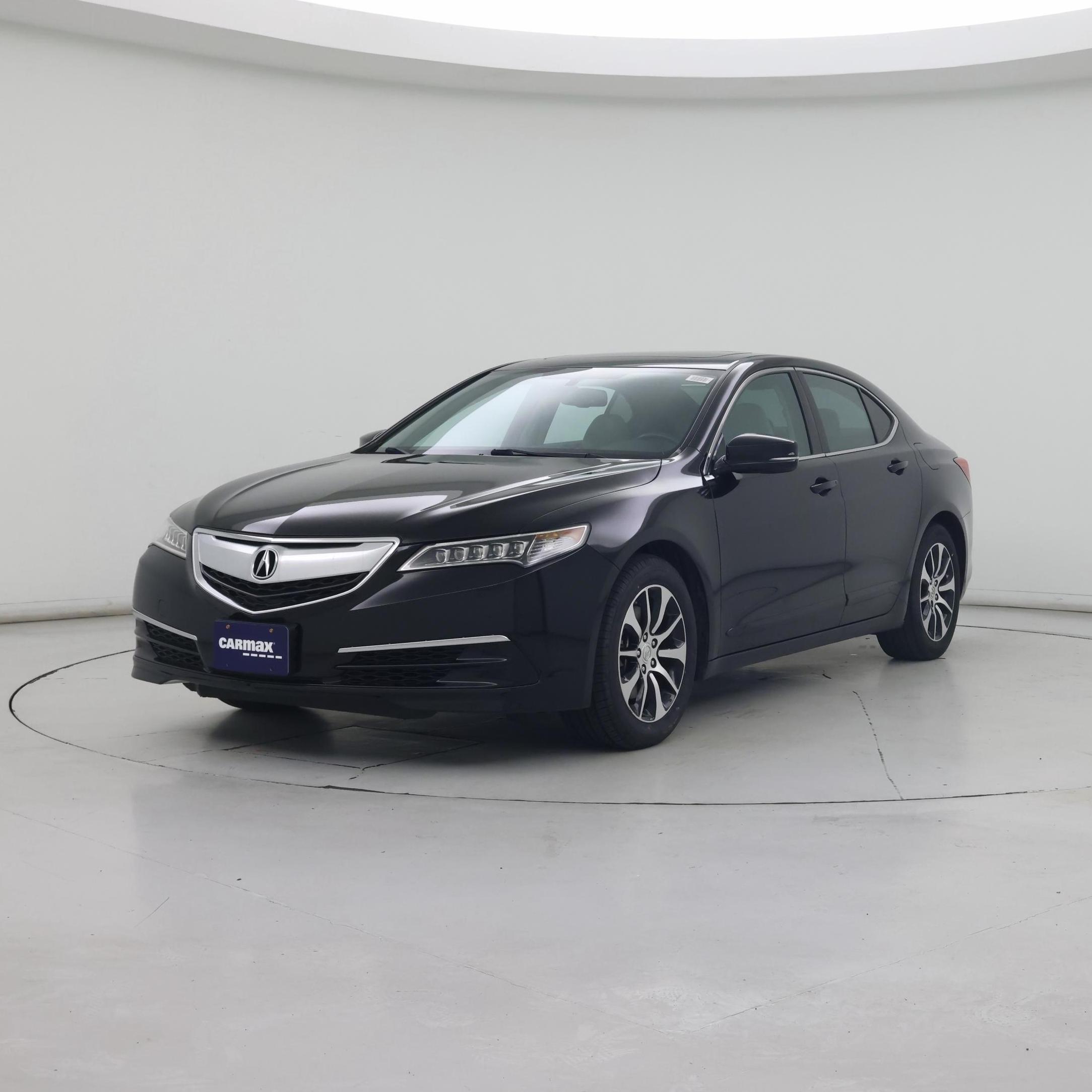Thumbnail: 2017 Acura TLX - 4