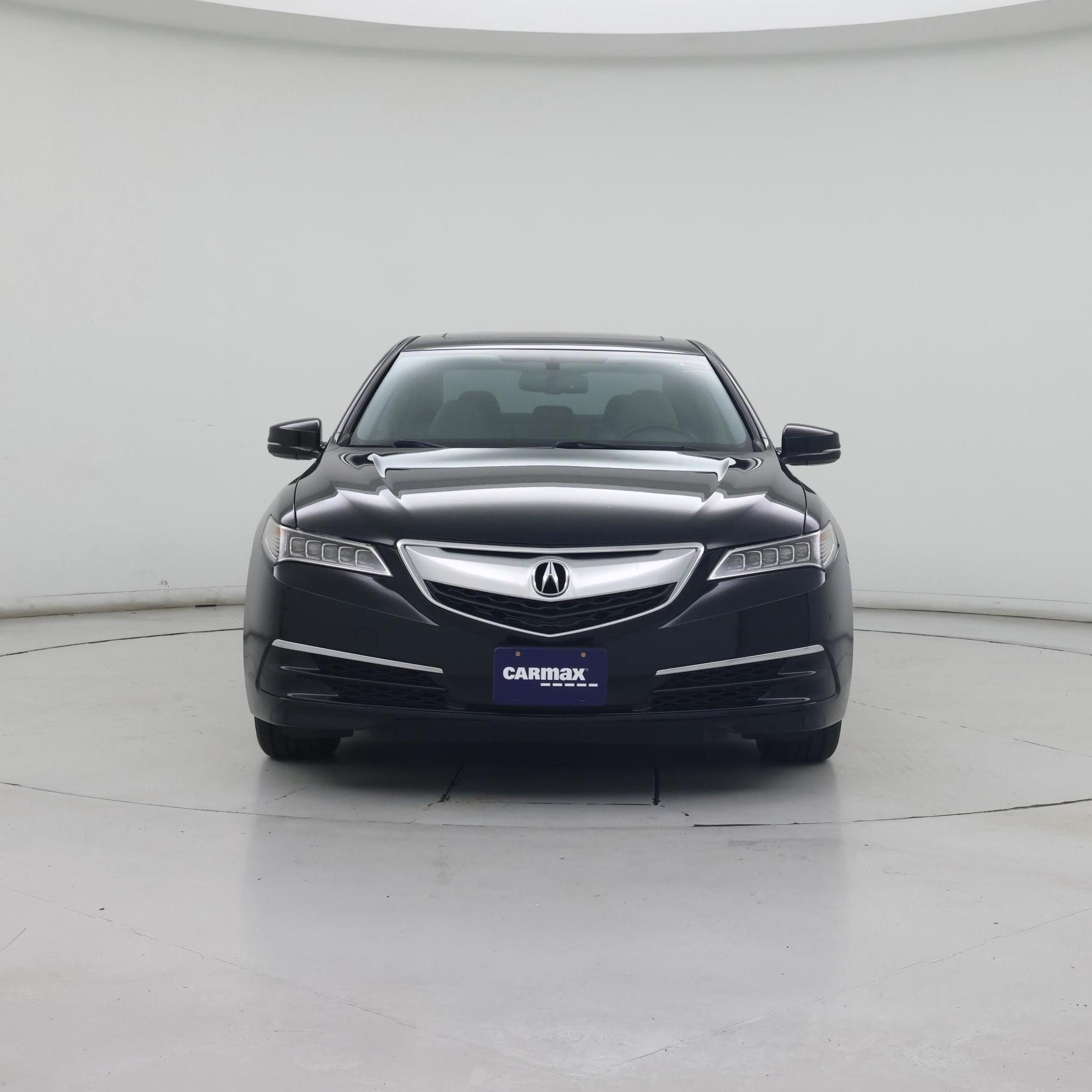 Thumbnail: 2017 Acura TLX - 5