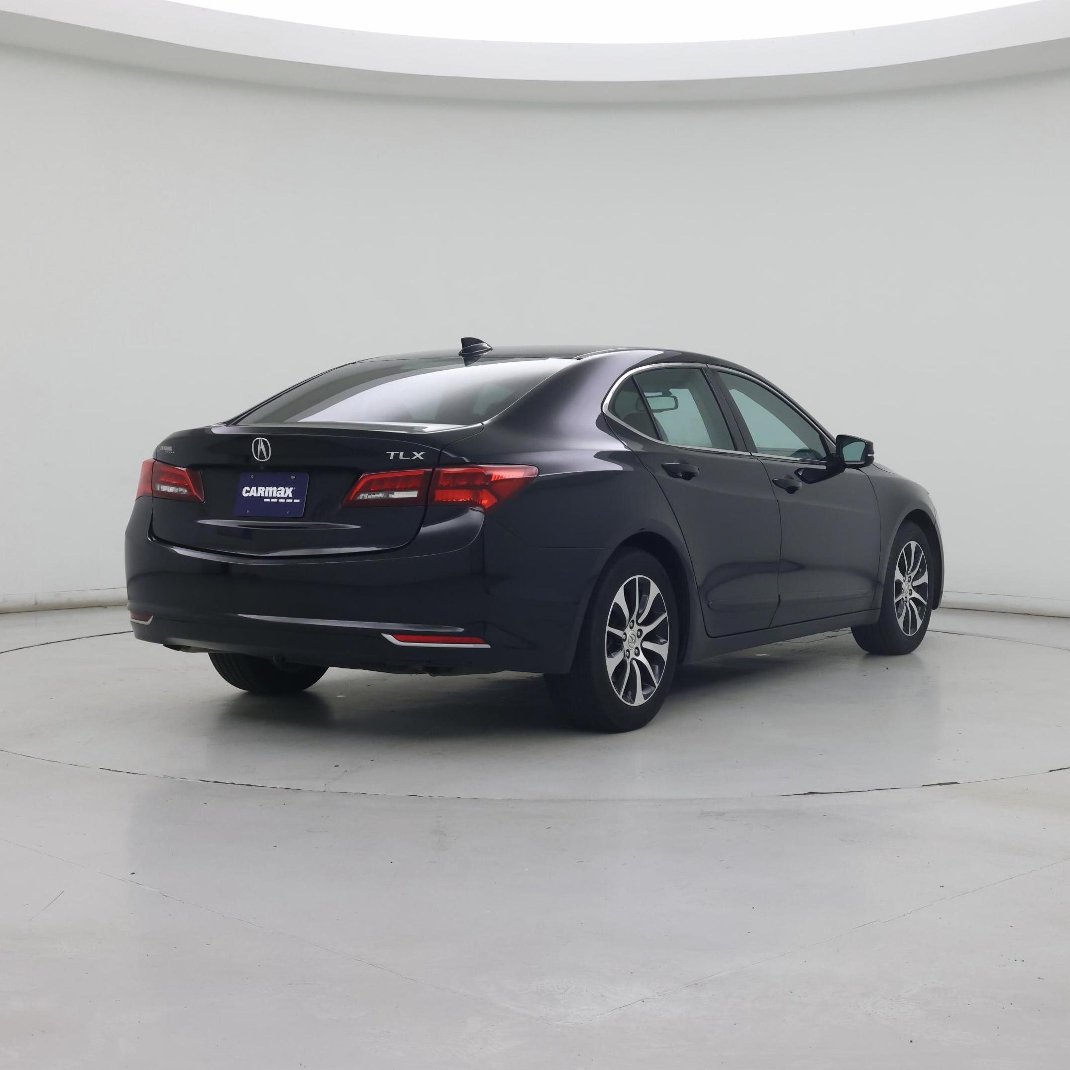 Thumbnail: 2017 Acura TLX - 8