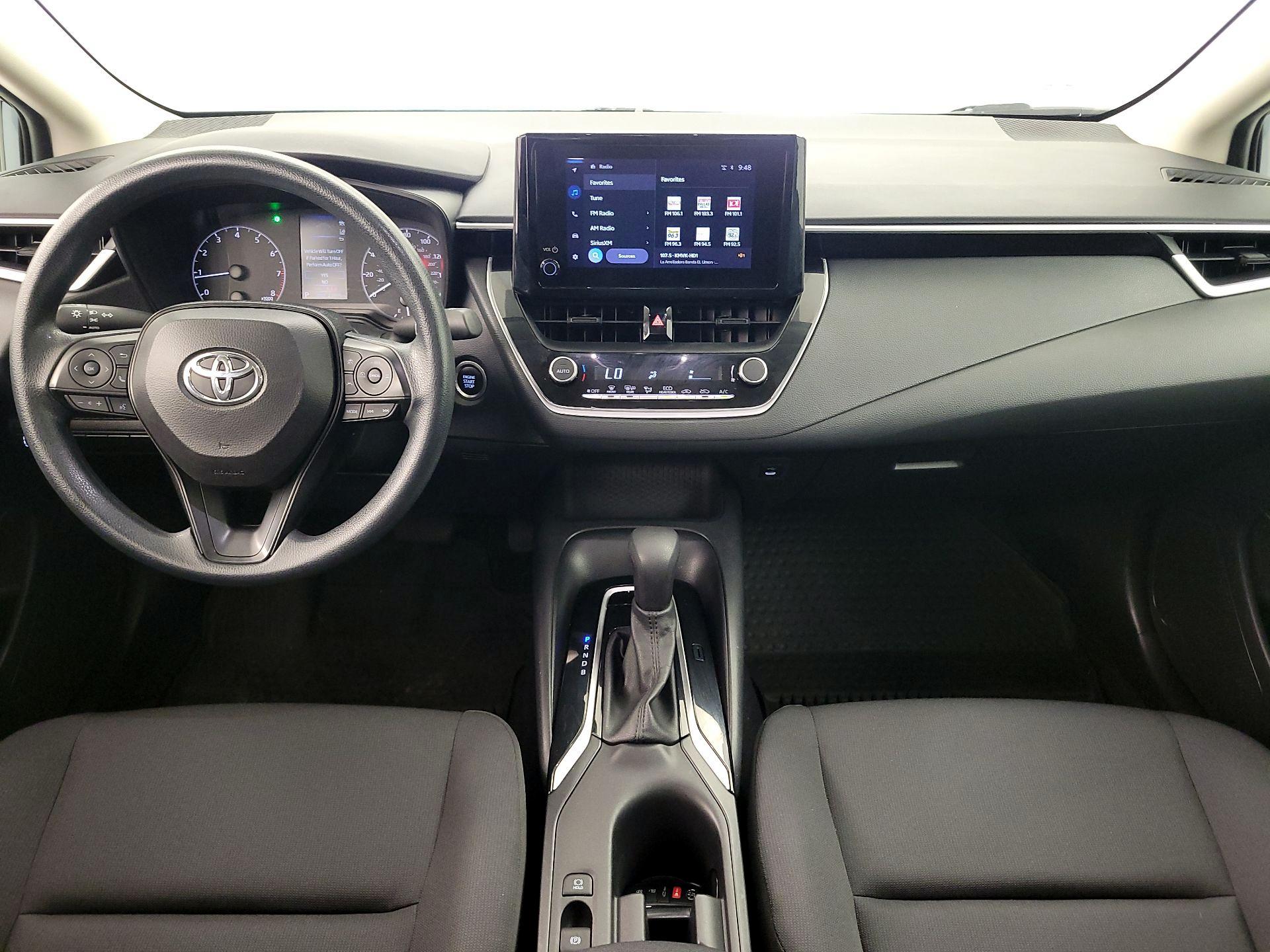 Thumbnail: 2024 Toyota Corolla - 9