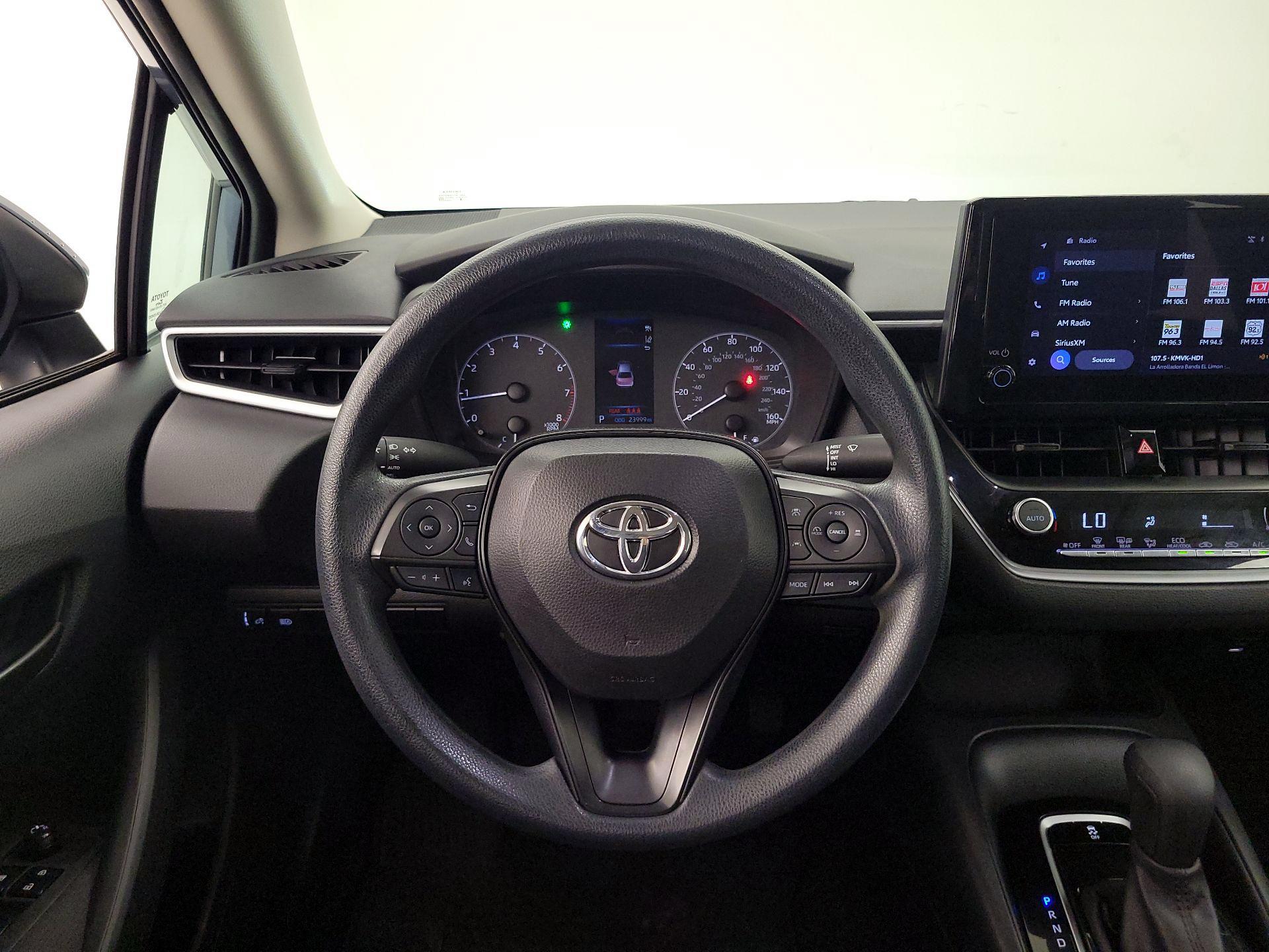 Thumbnail: 2024 Toyota Corolla - 10