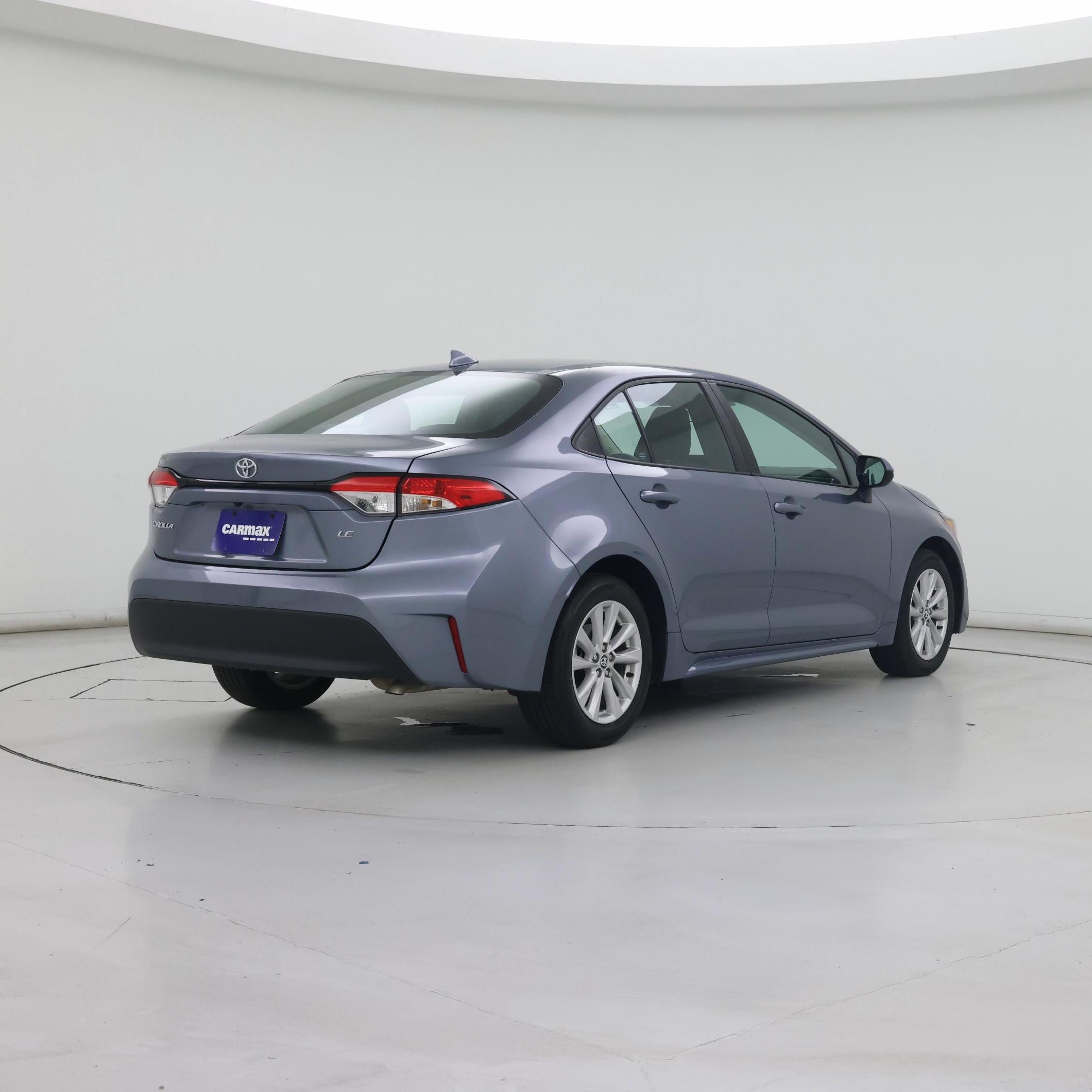 Thumbnail: 2024 Toyota Corolla - 8