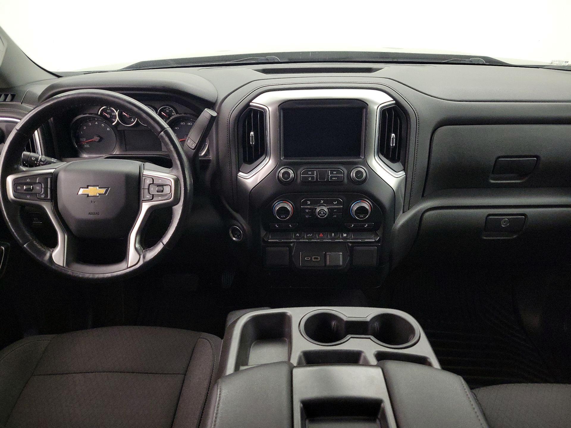 Thumbnail: 2021 Chevrolet Silverado 1500 - 9