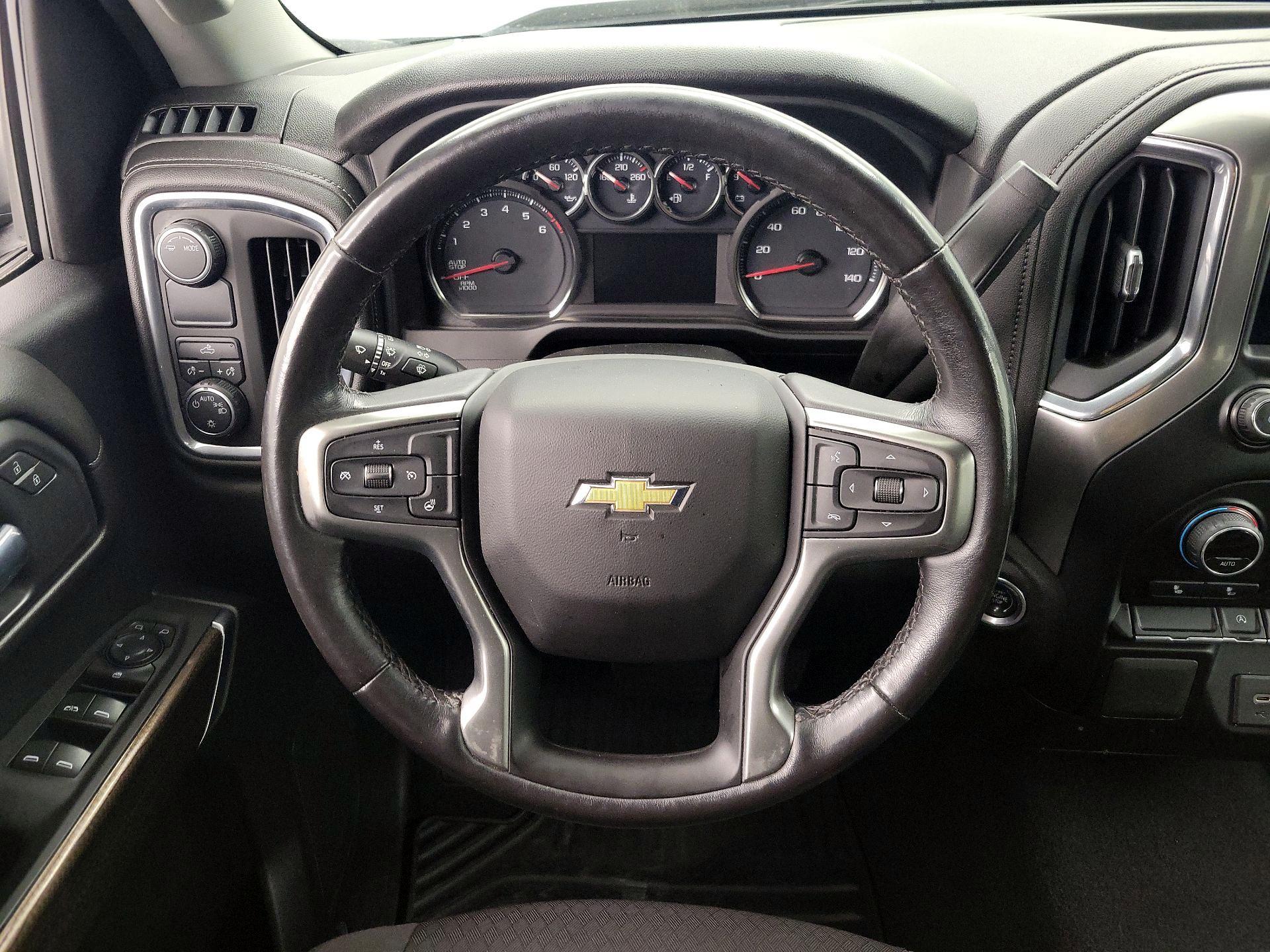 Thumbnail: 2021 Chevrolet Silverado 1500 - 10